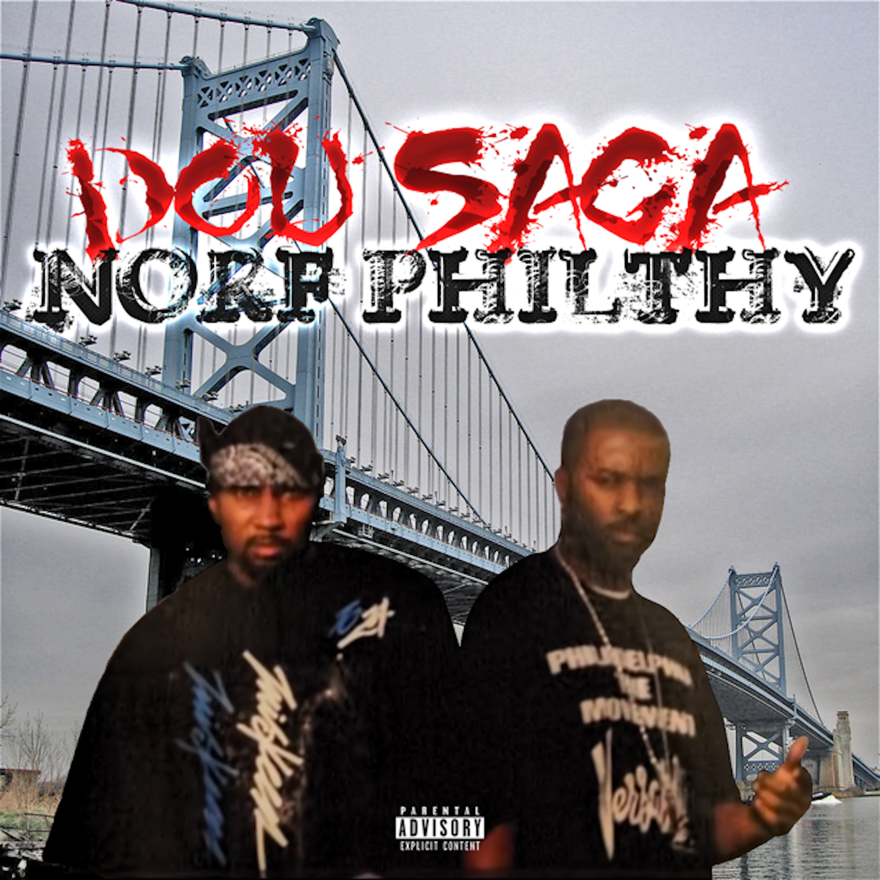 DOU SAGA: NORF PHILTHY artwork