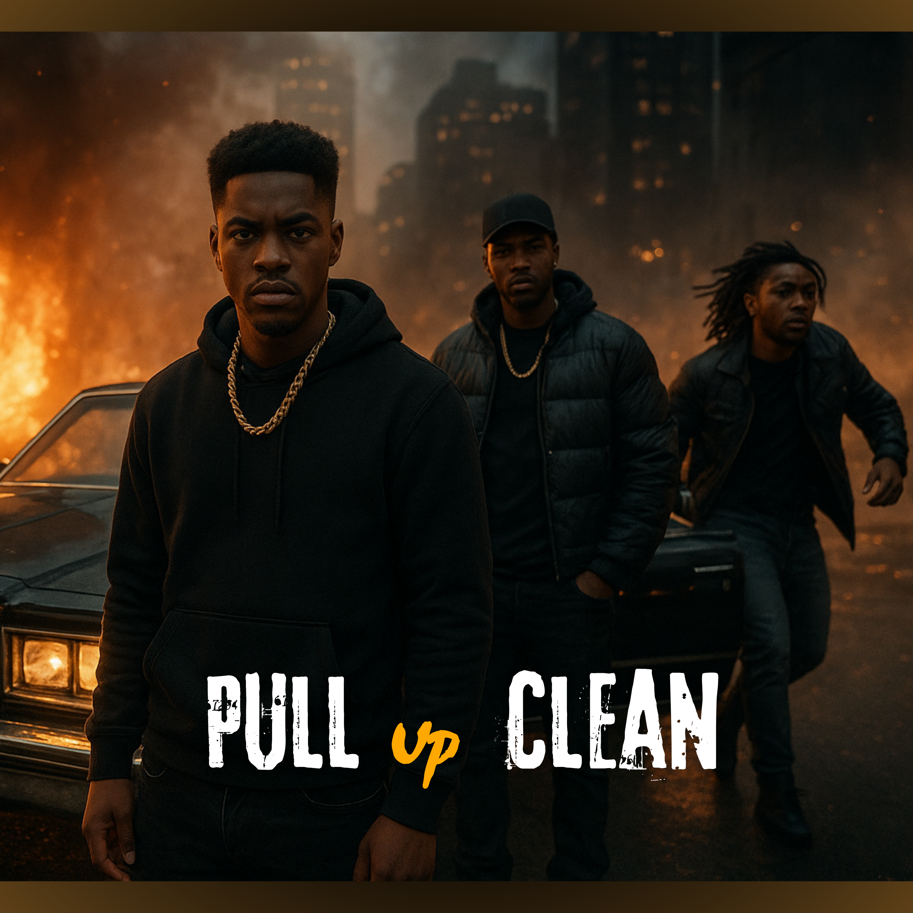 Pull Up Clean artwork