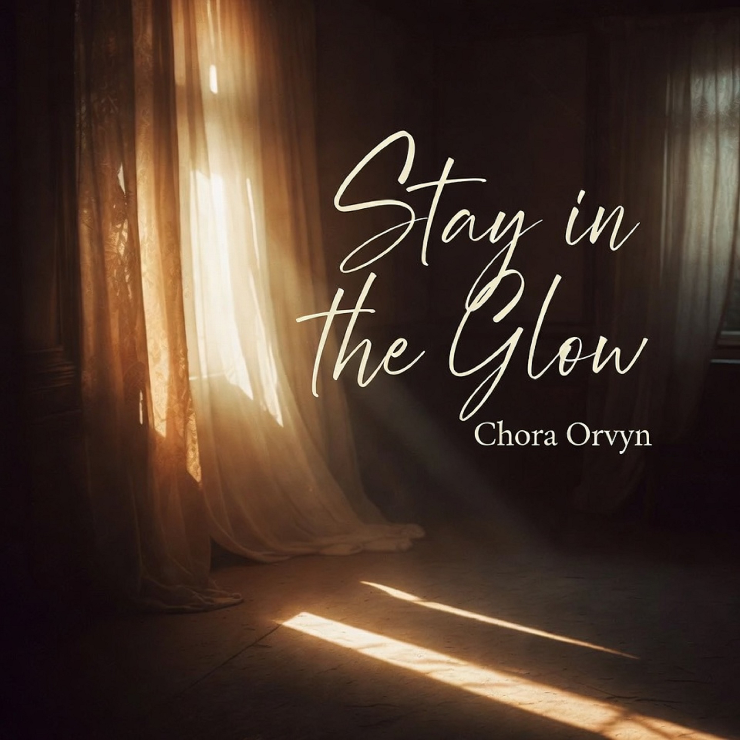 Stay in the Glow artwork