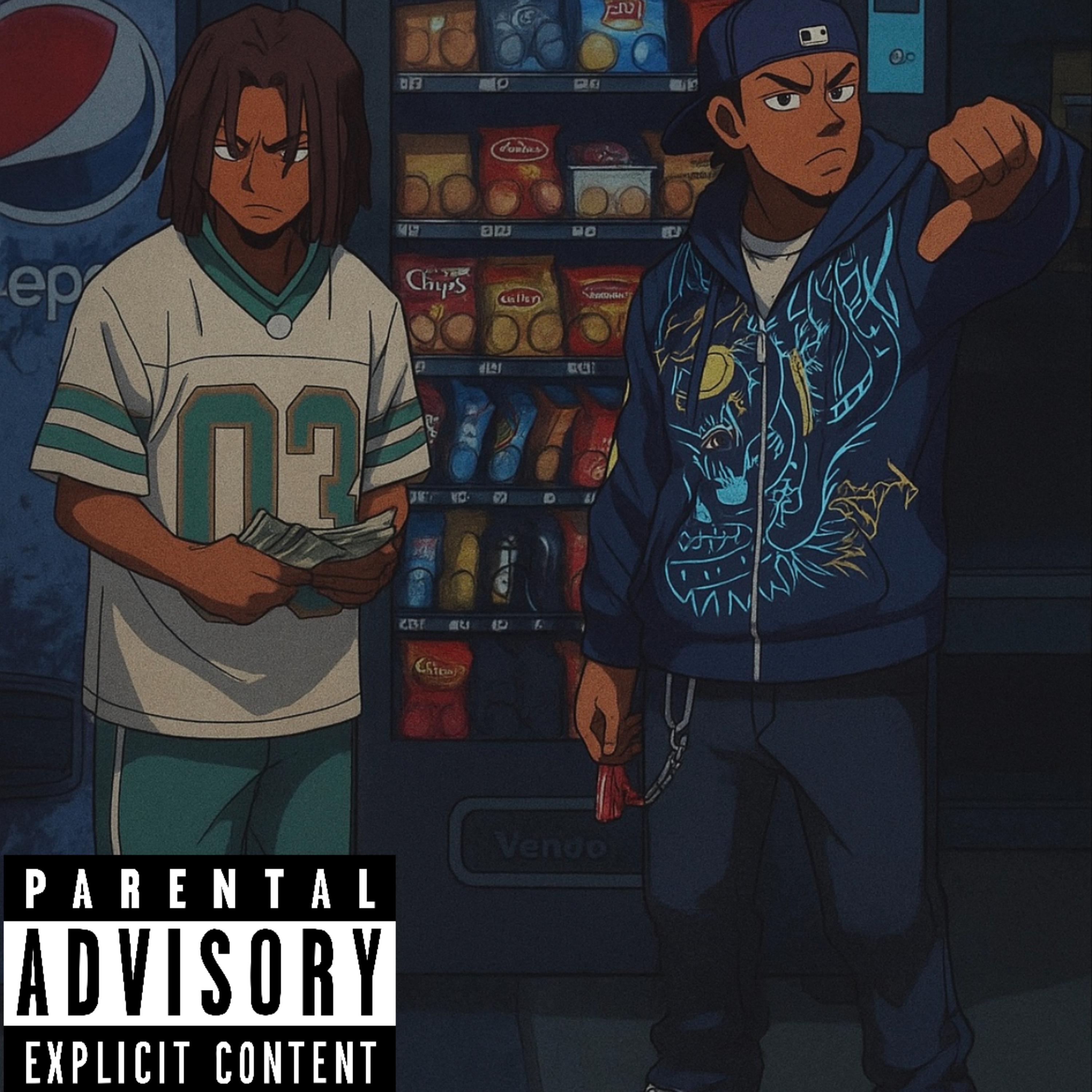 CWNKM X SKEMATICS artwork