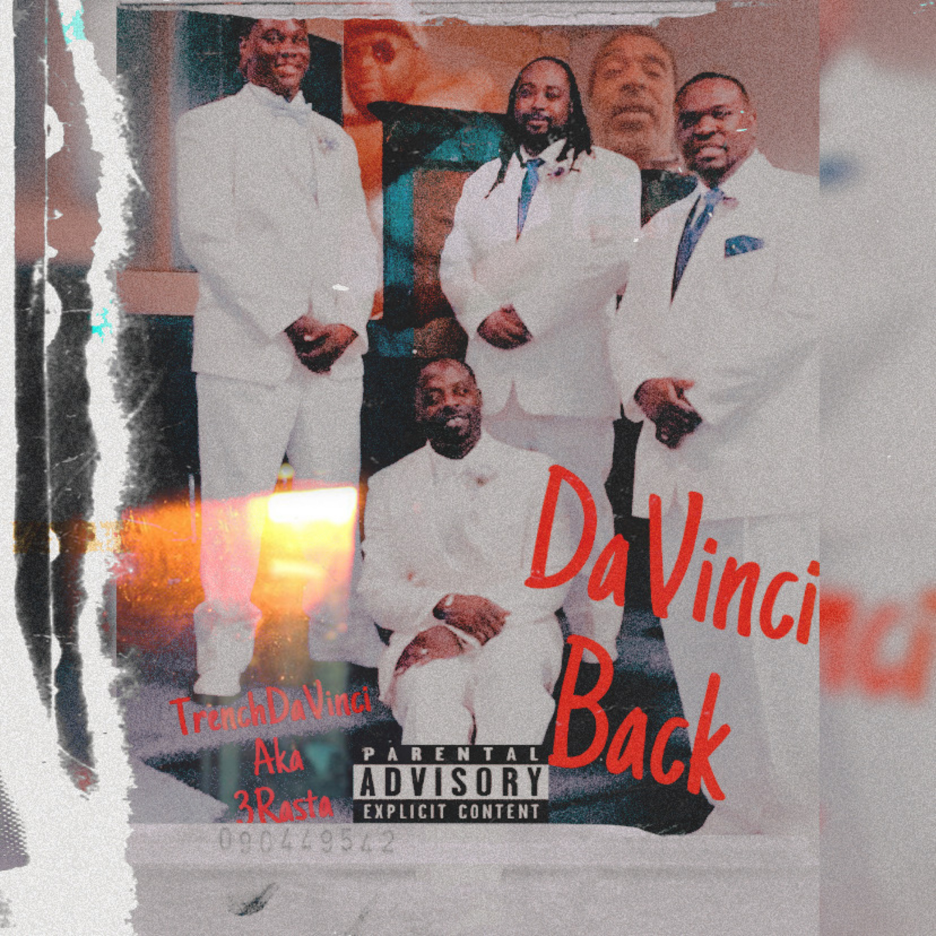 DaVinci Back artwork