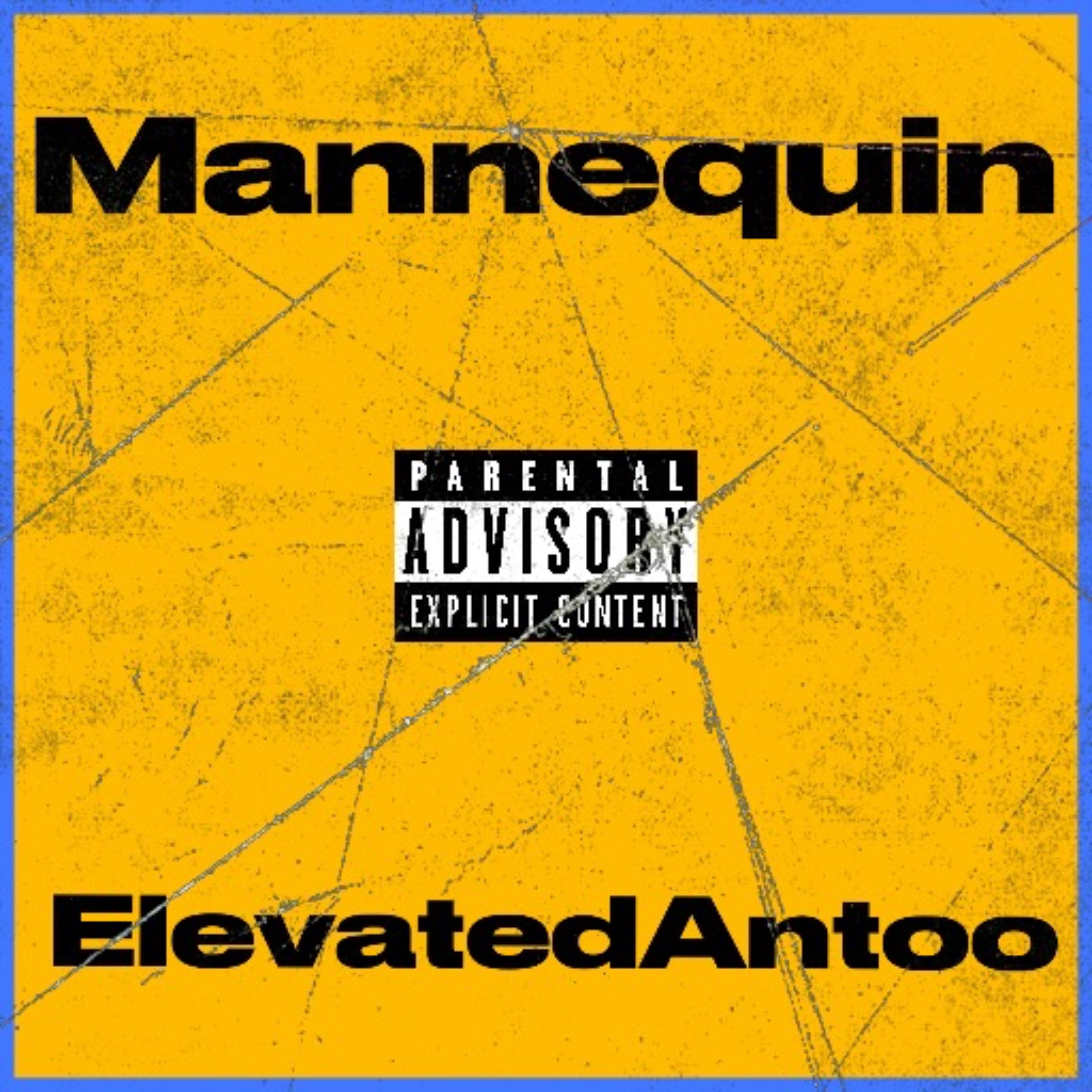 Mannequin by ElevatedAntoo cover art