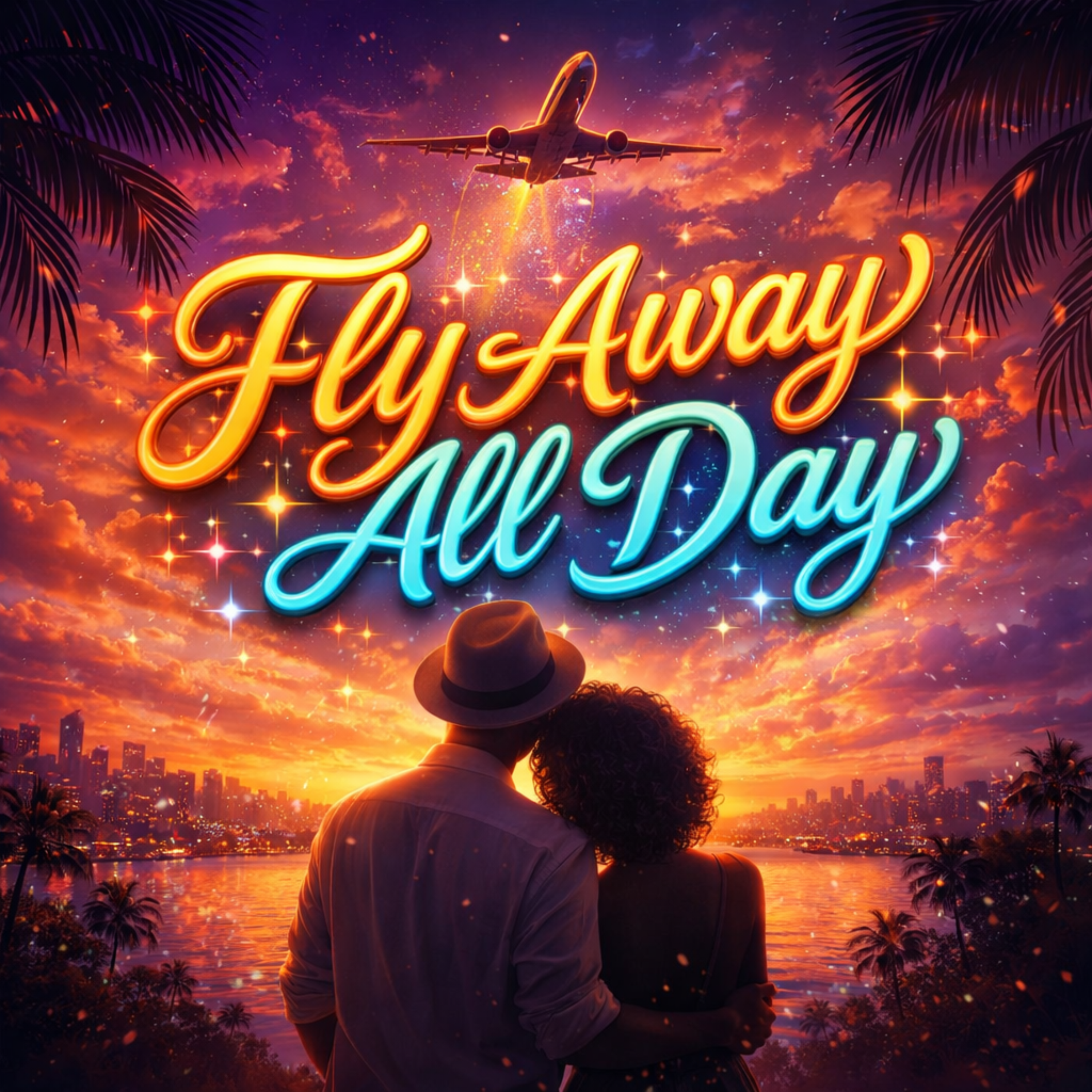 Fly Away All Day artwork