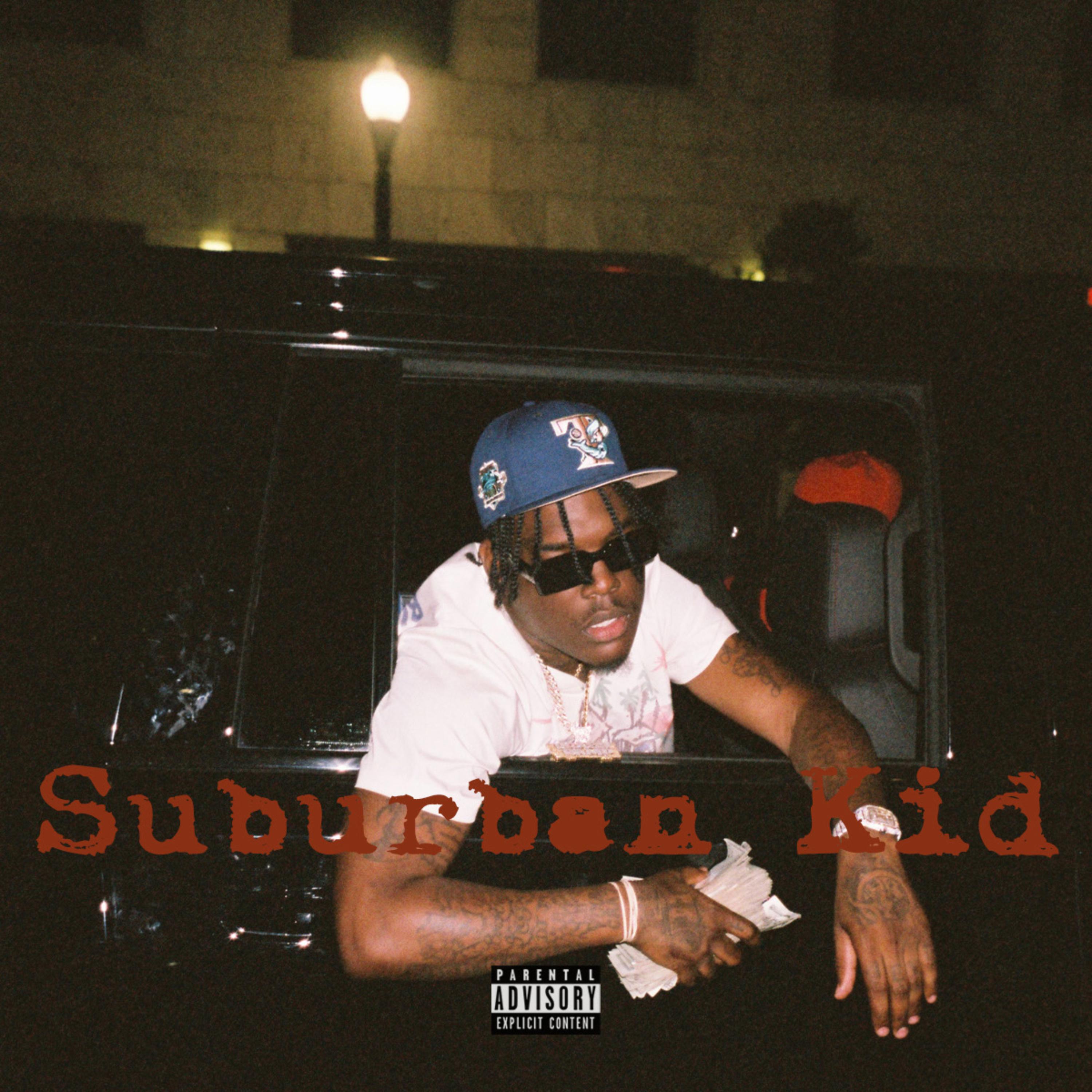 Suburban Kid artwork