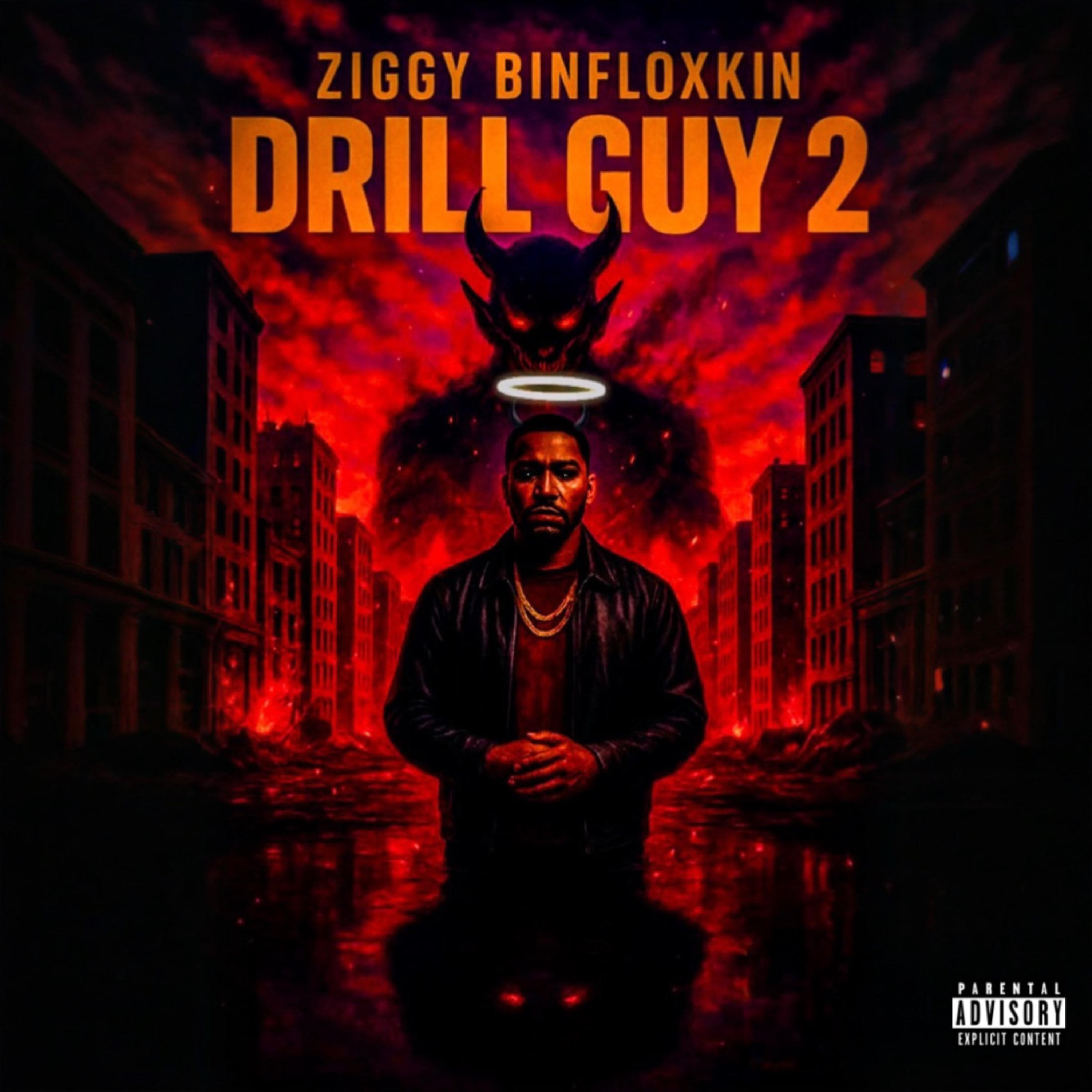 Drill Guy 2 artwork