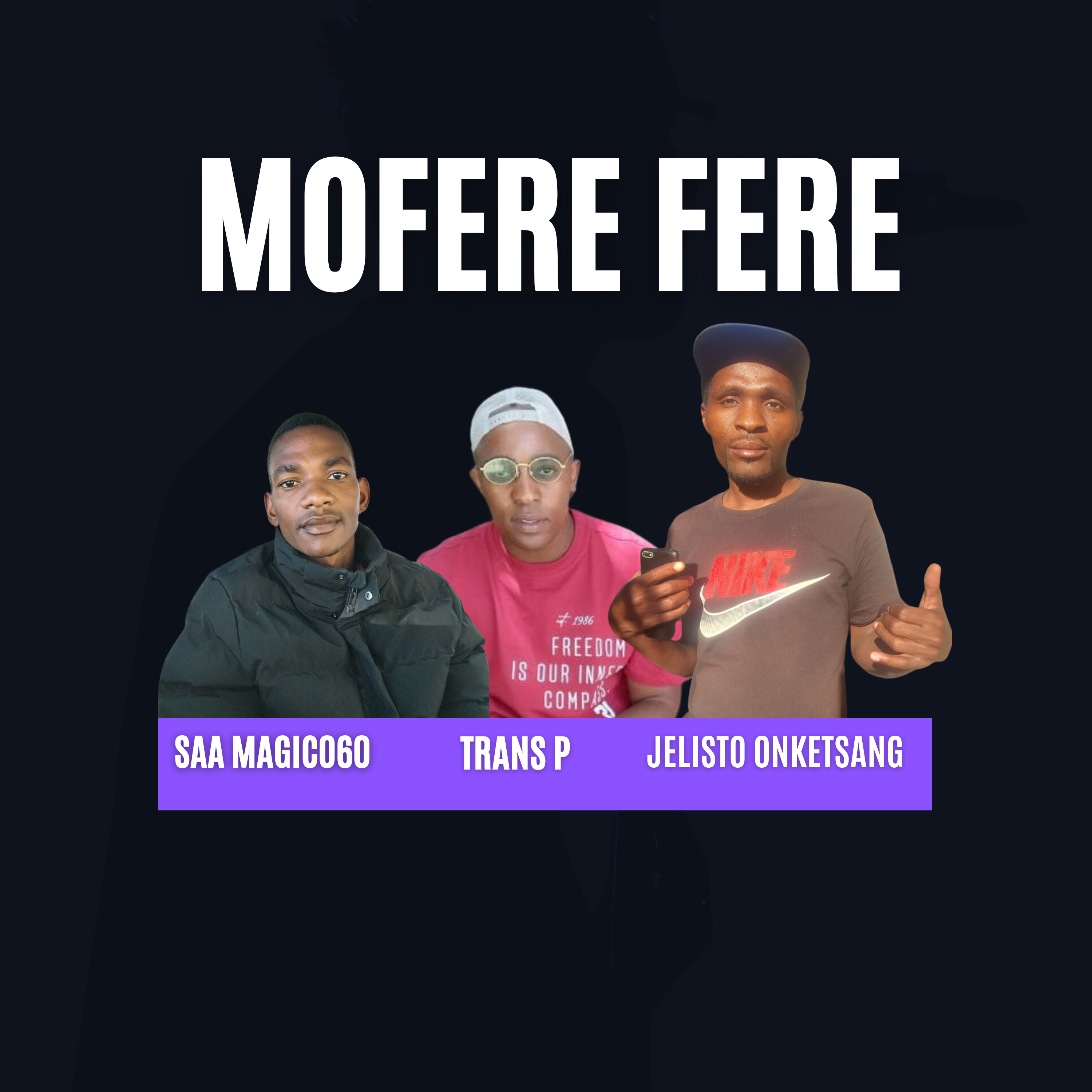 MOFERE FERE artwork