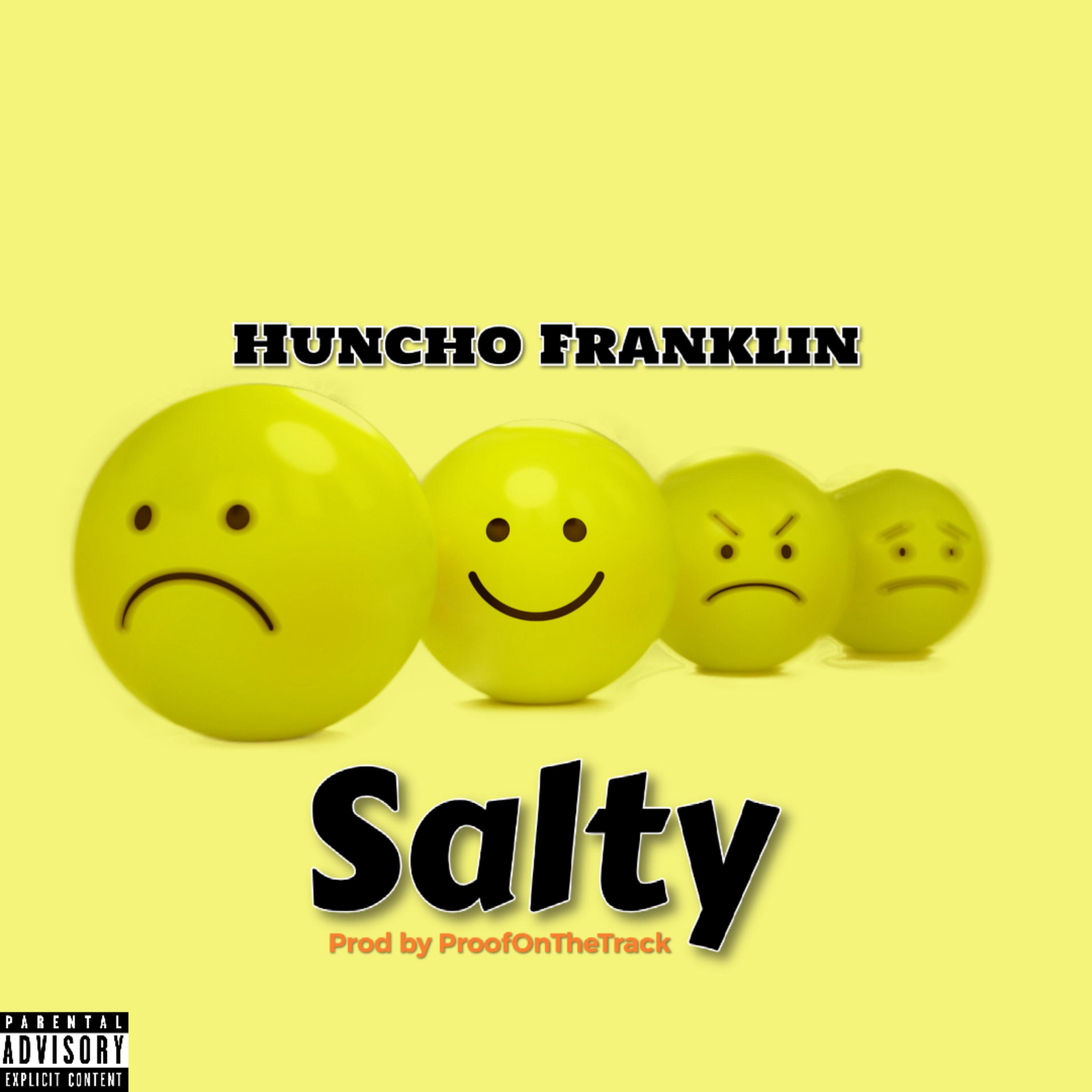 Salty artwork