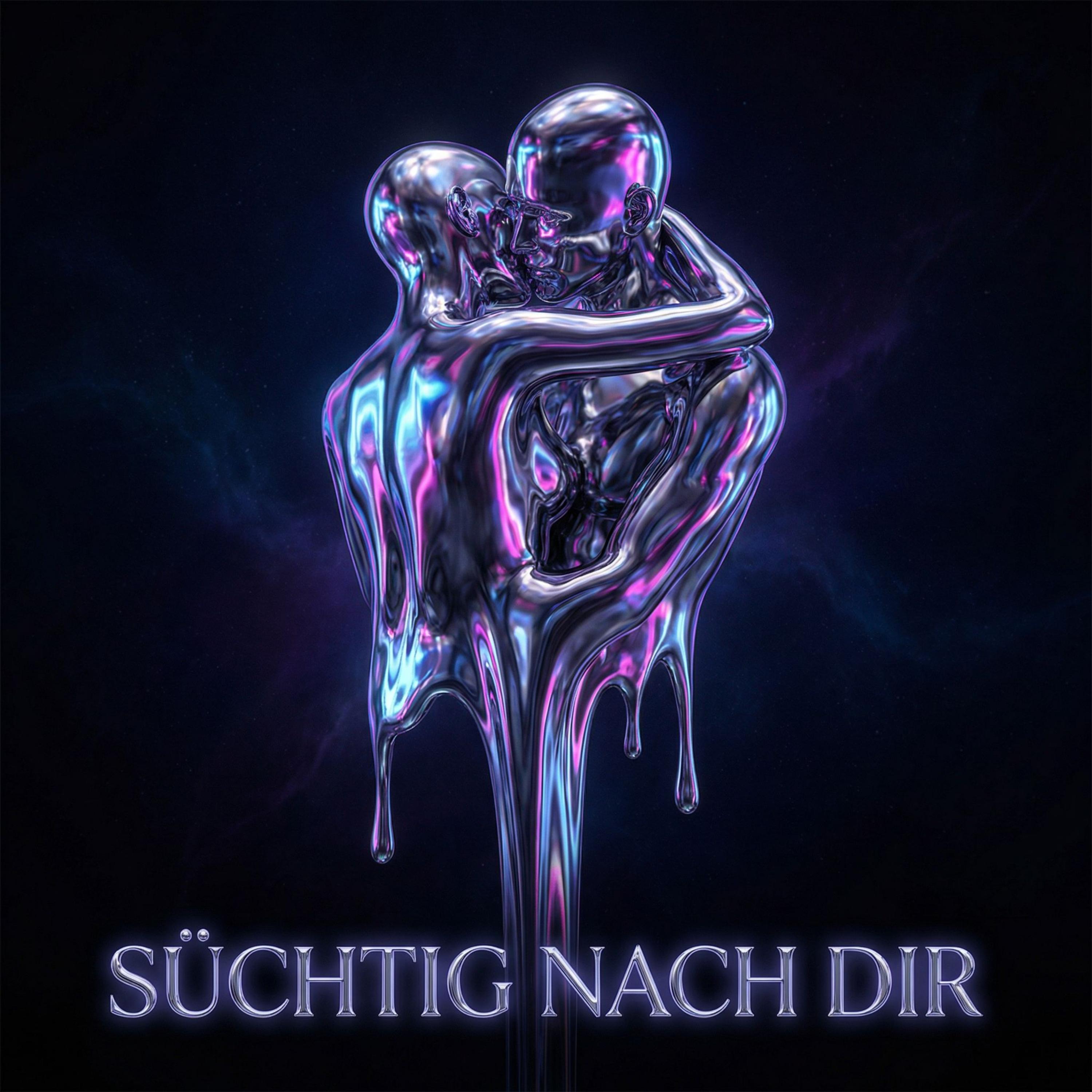 Süchtig nach dir artwork