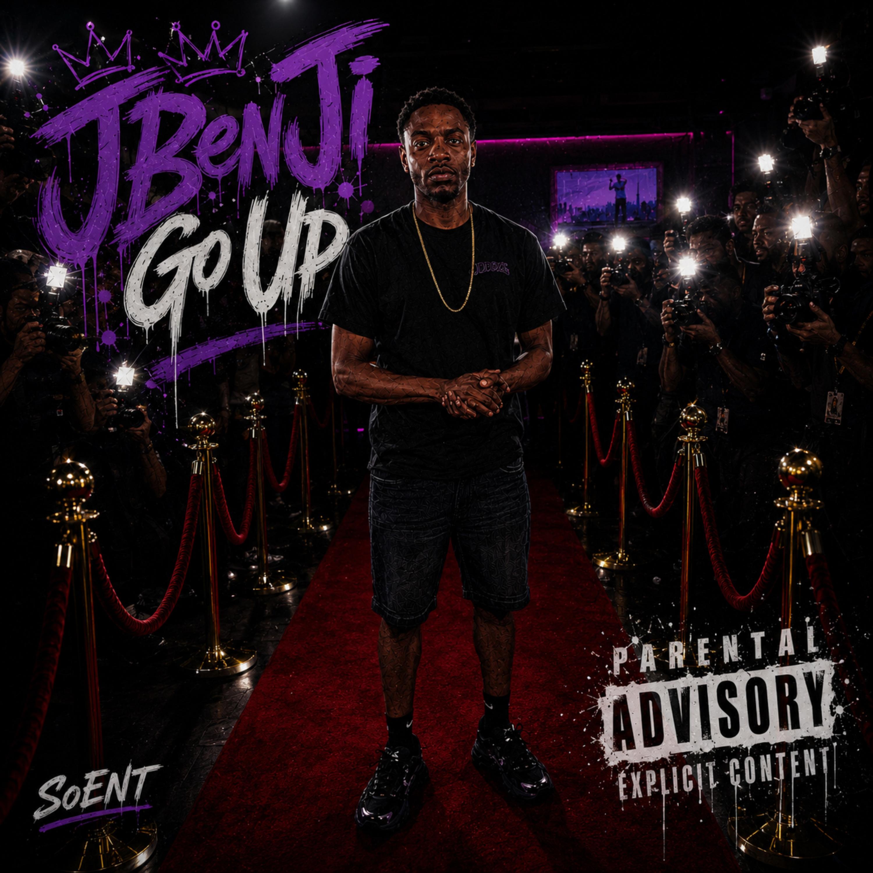 Go Up by JBenJi cover art
