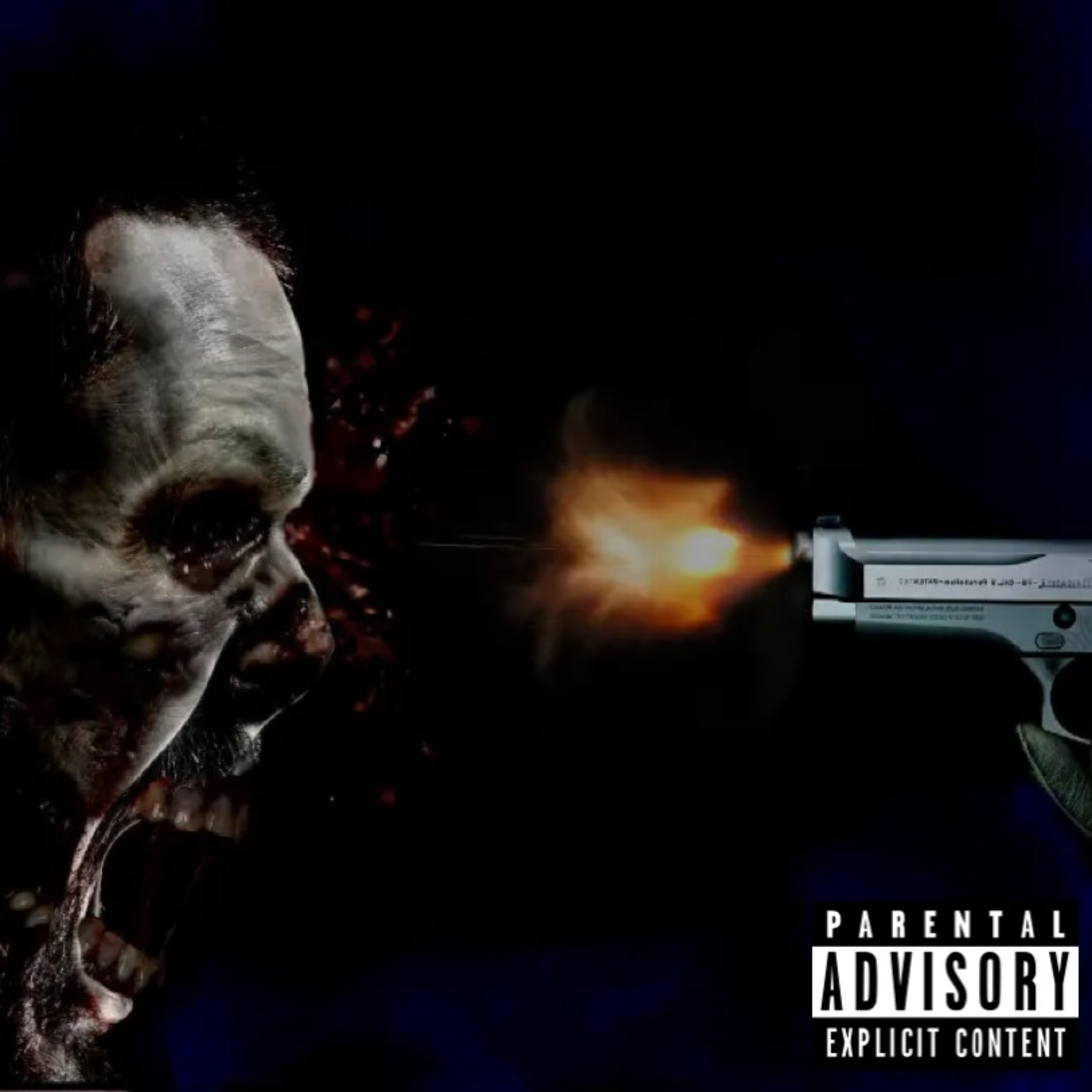 Headshot artwork