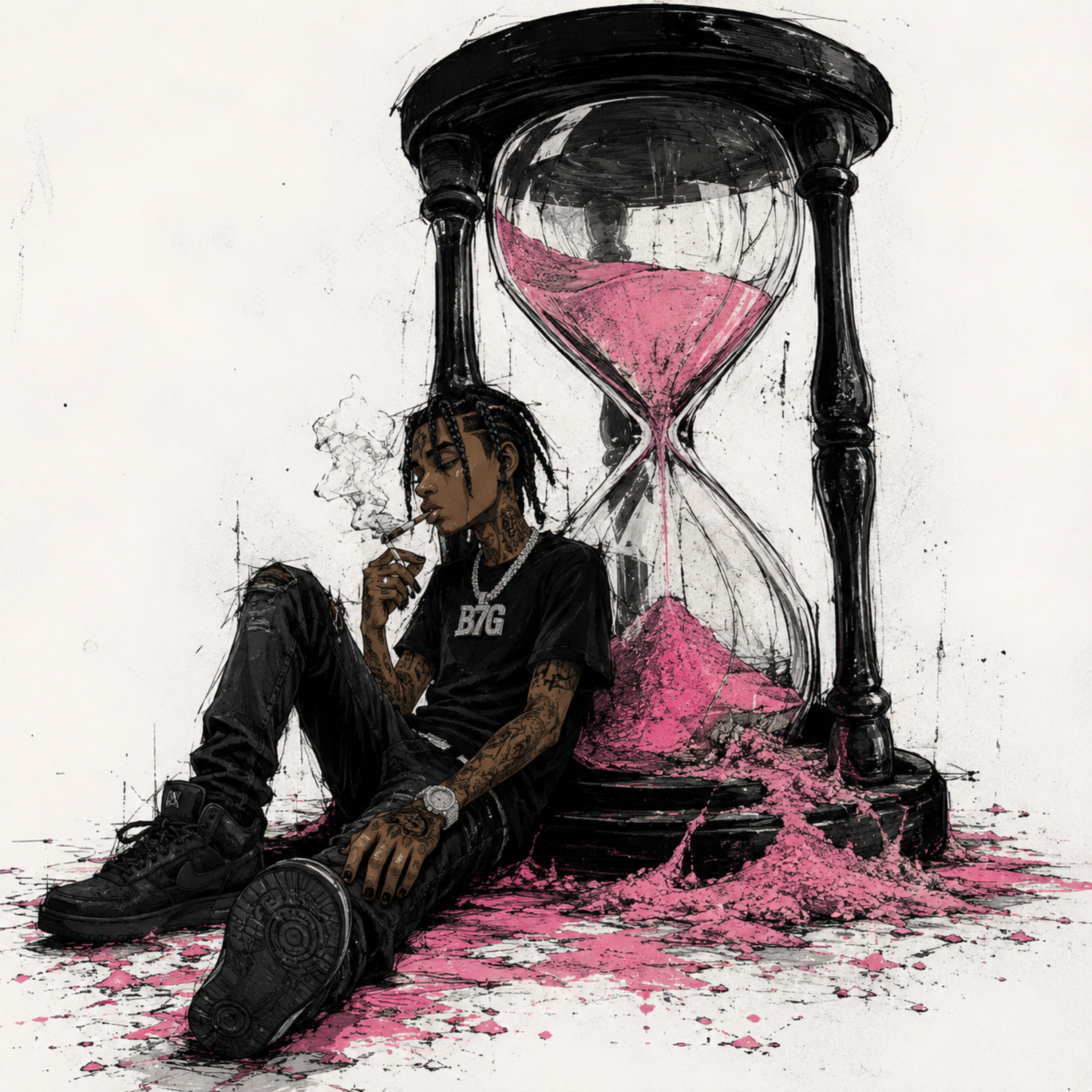 waiting for me.. by ghobi cover art