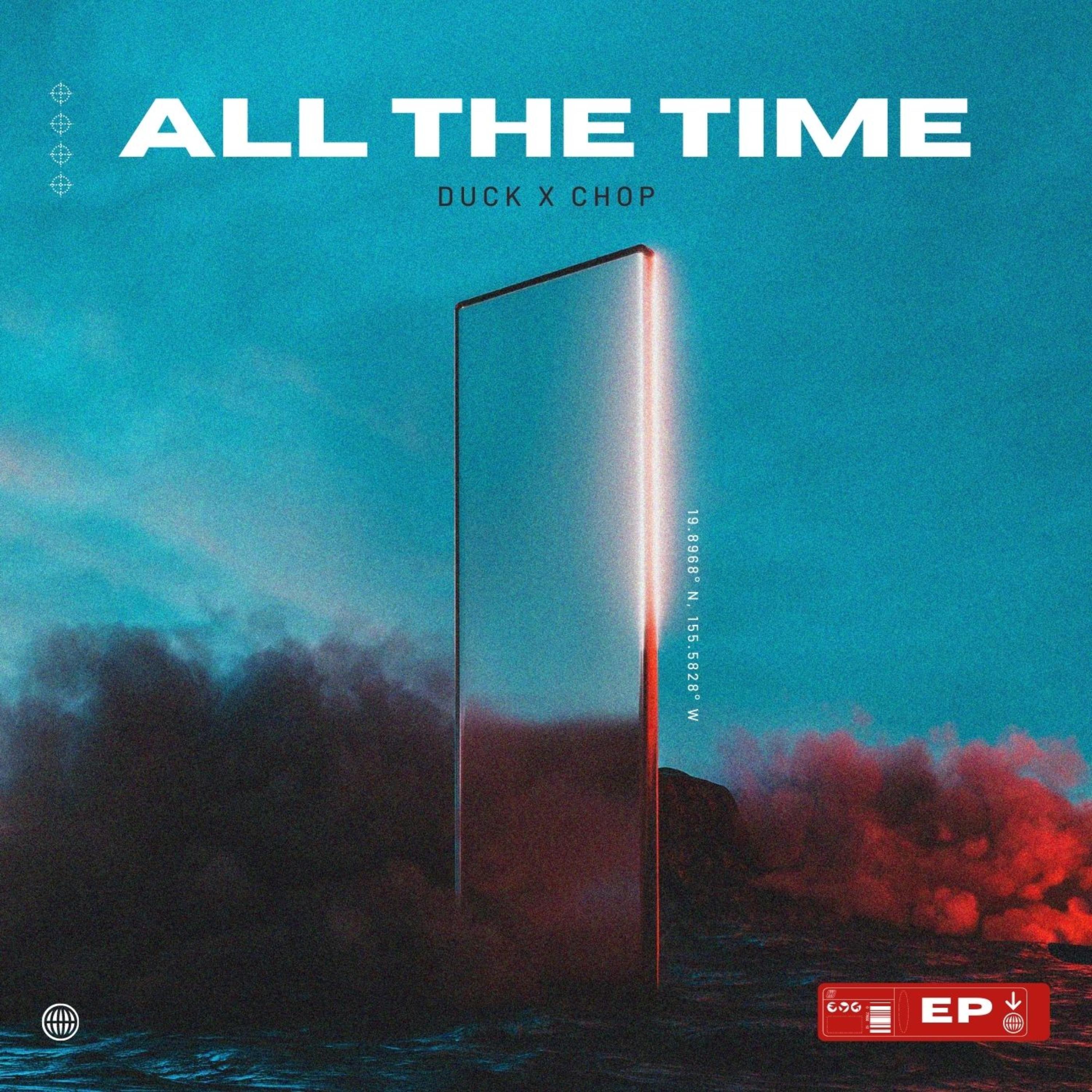 ALL THE TIME by 772_DuckWrld cover art