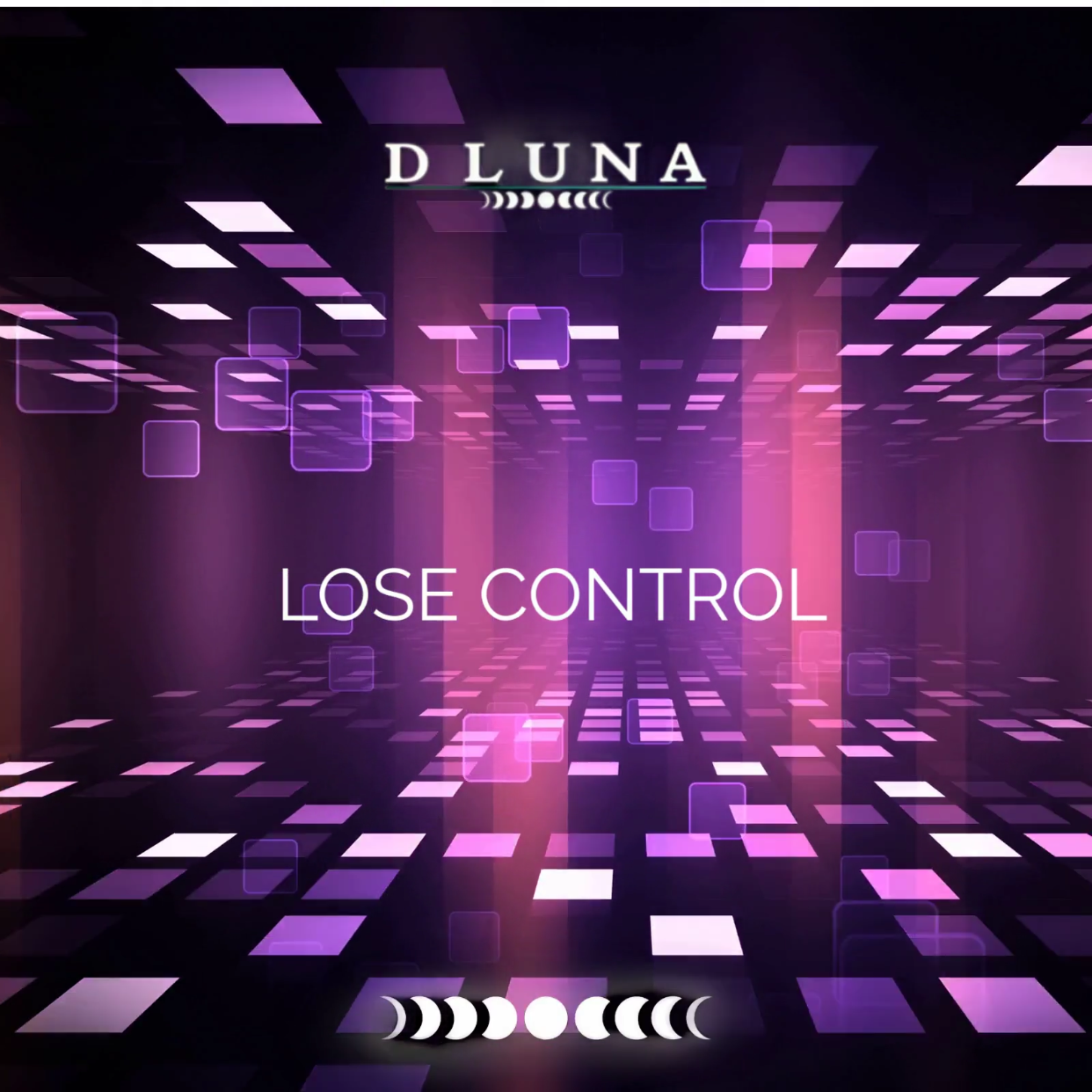 LOSE CONTROL artwork