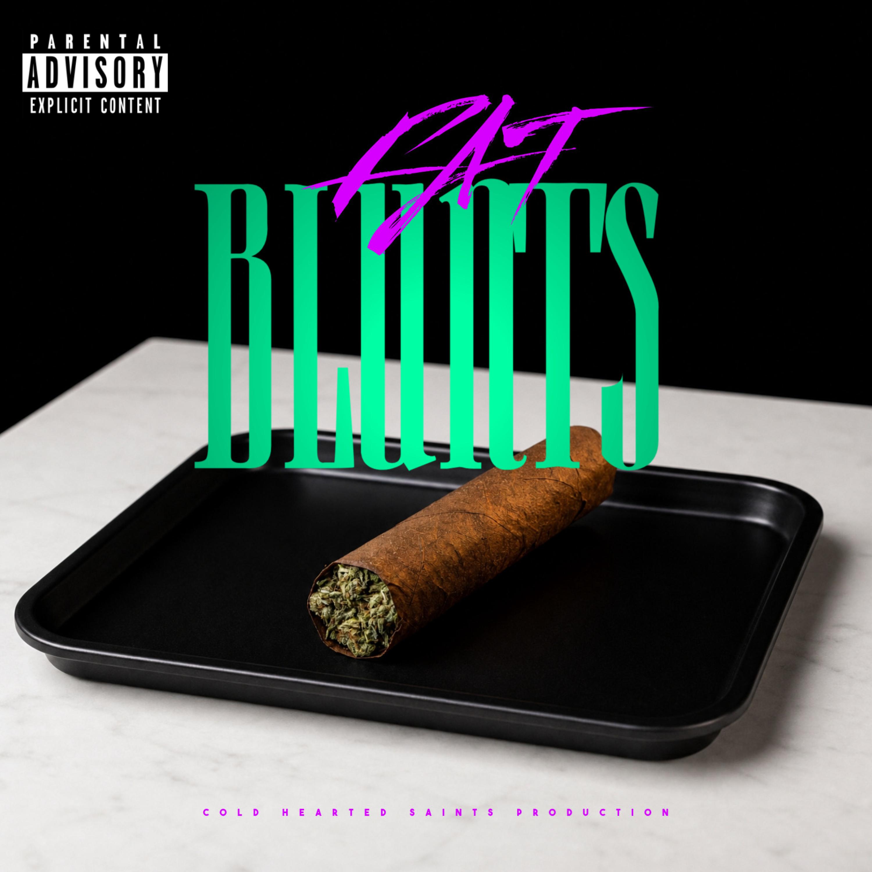 Fat Blunts by Heno 32 cover art