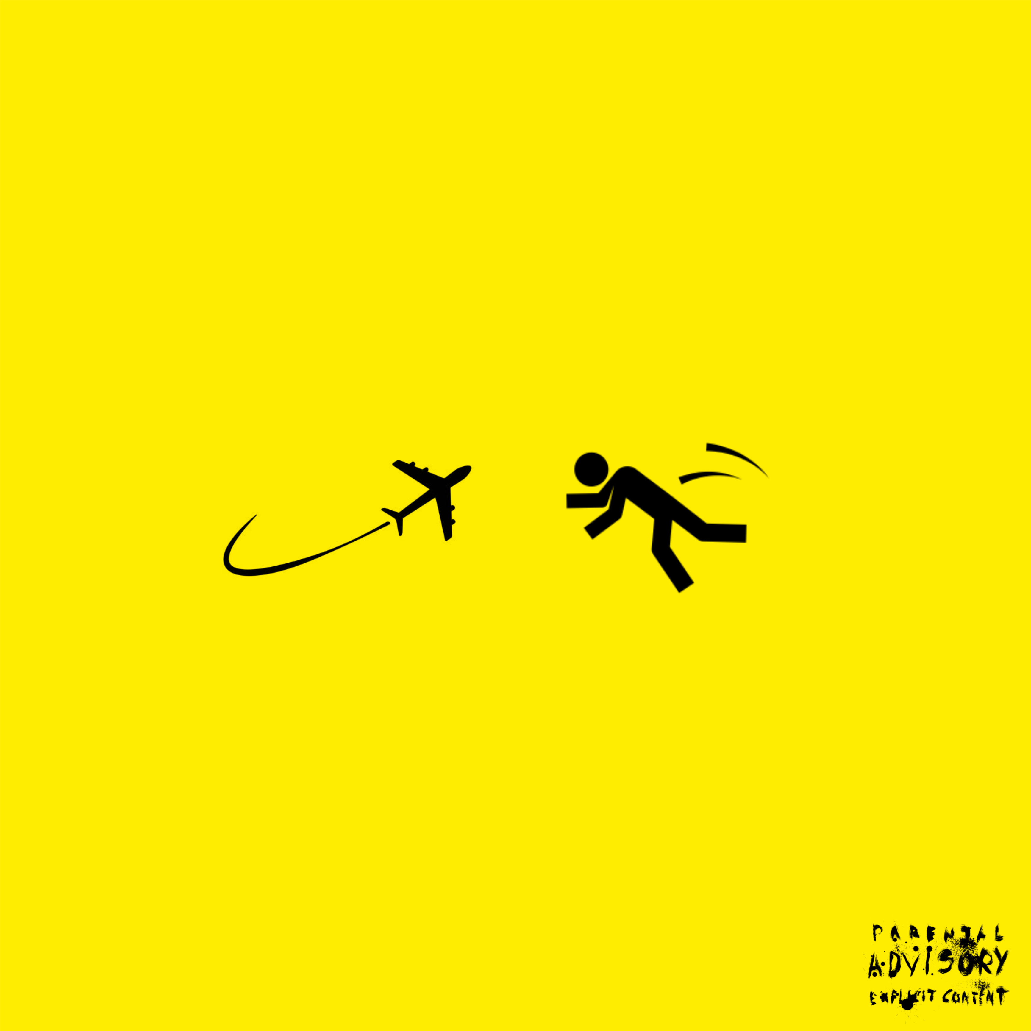 flying 2 falling artwork