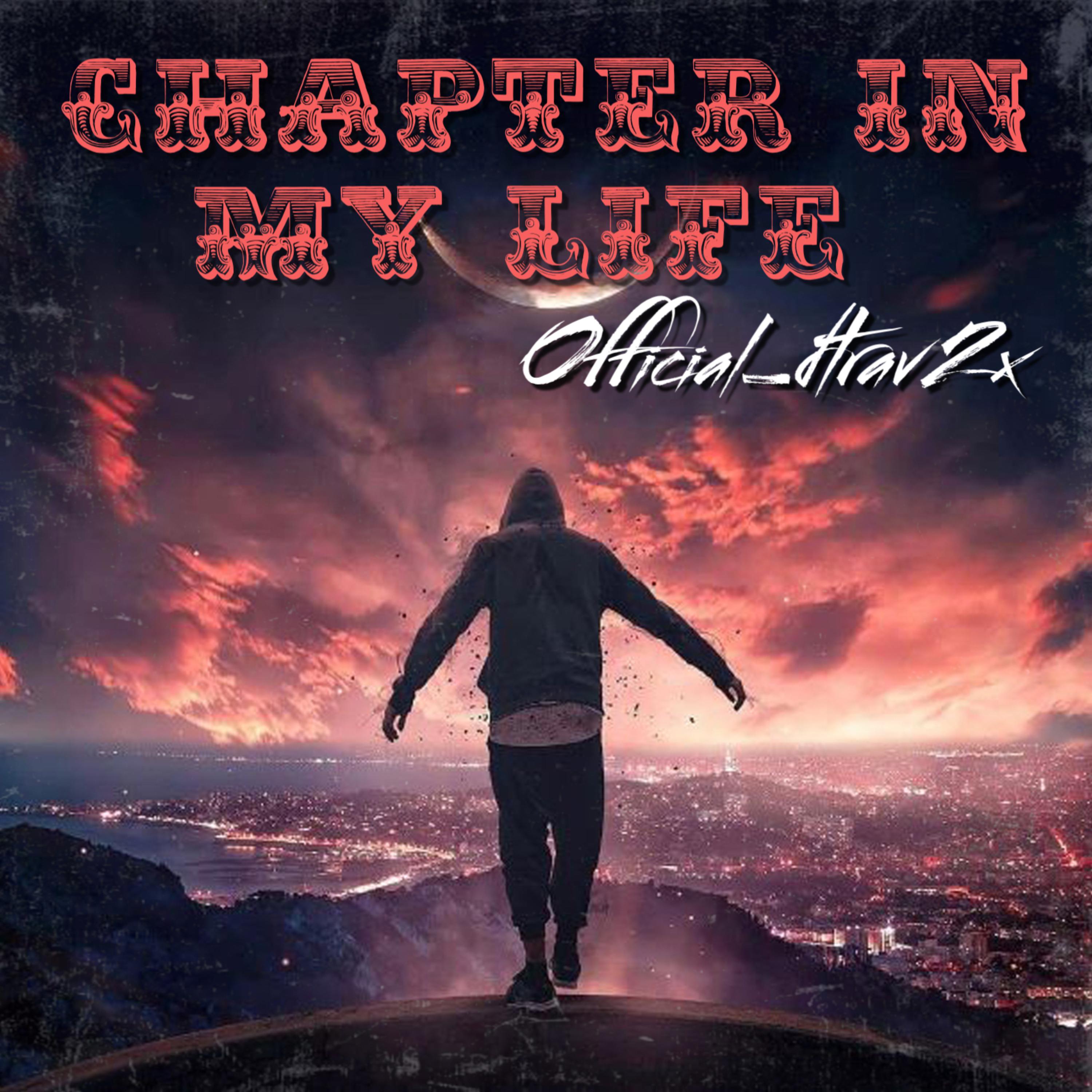 chapters in my life artwork