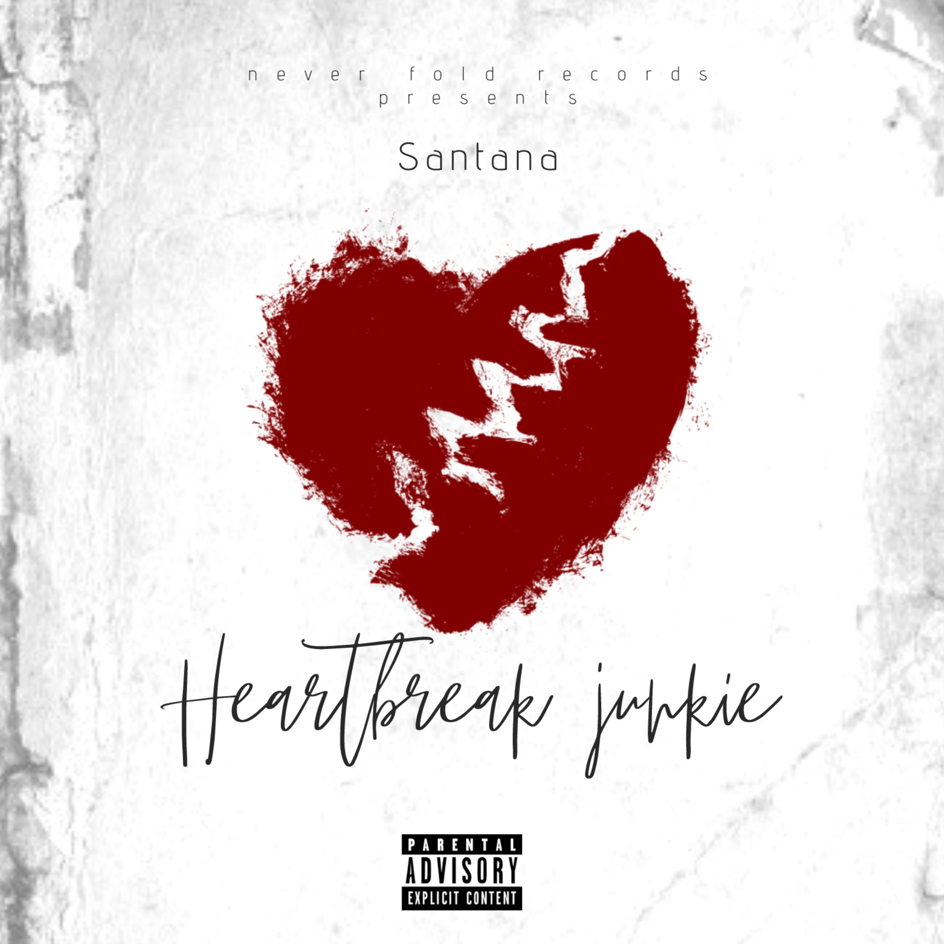 HeartBreak Junkie artwork