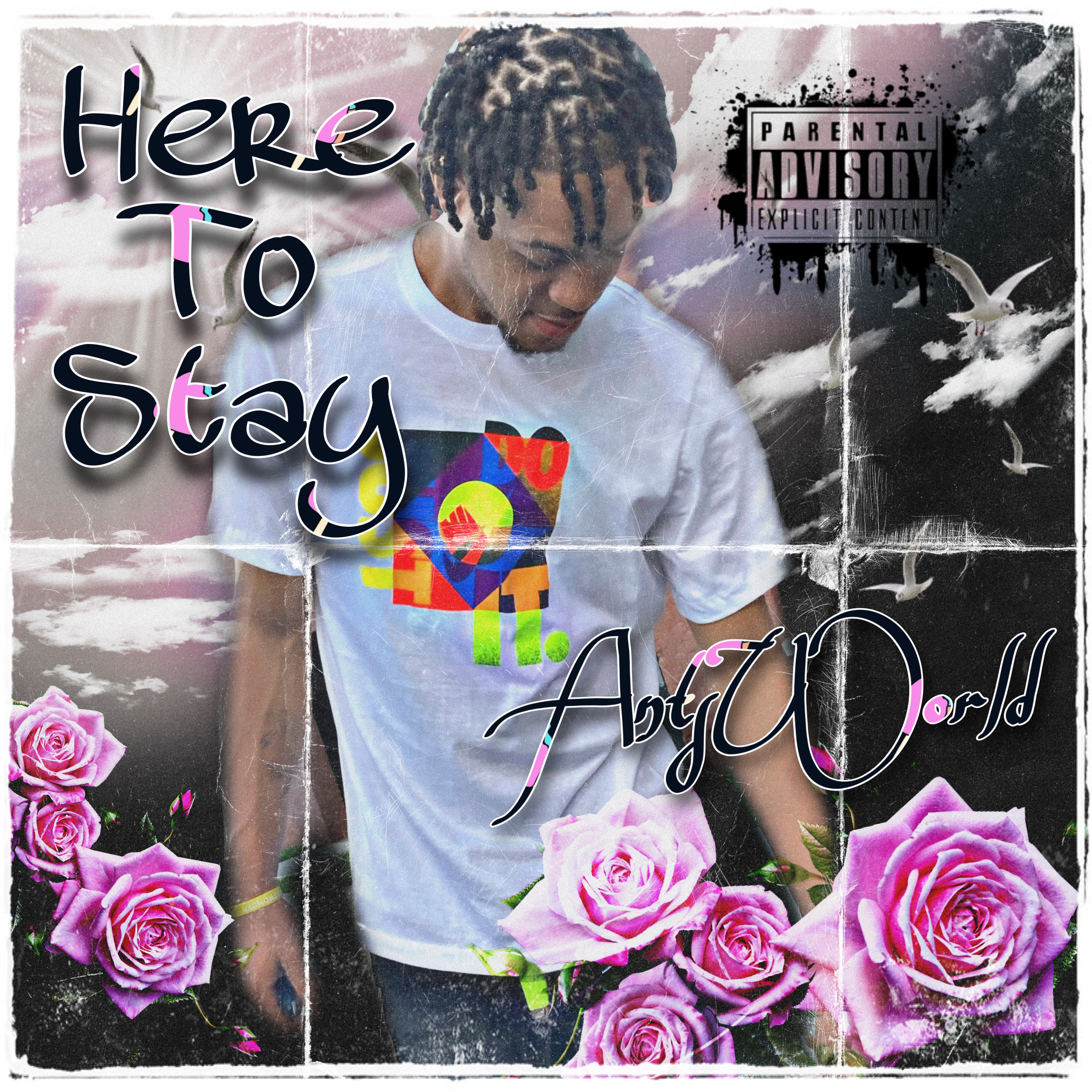 Here To Stay artwork