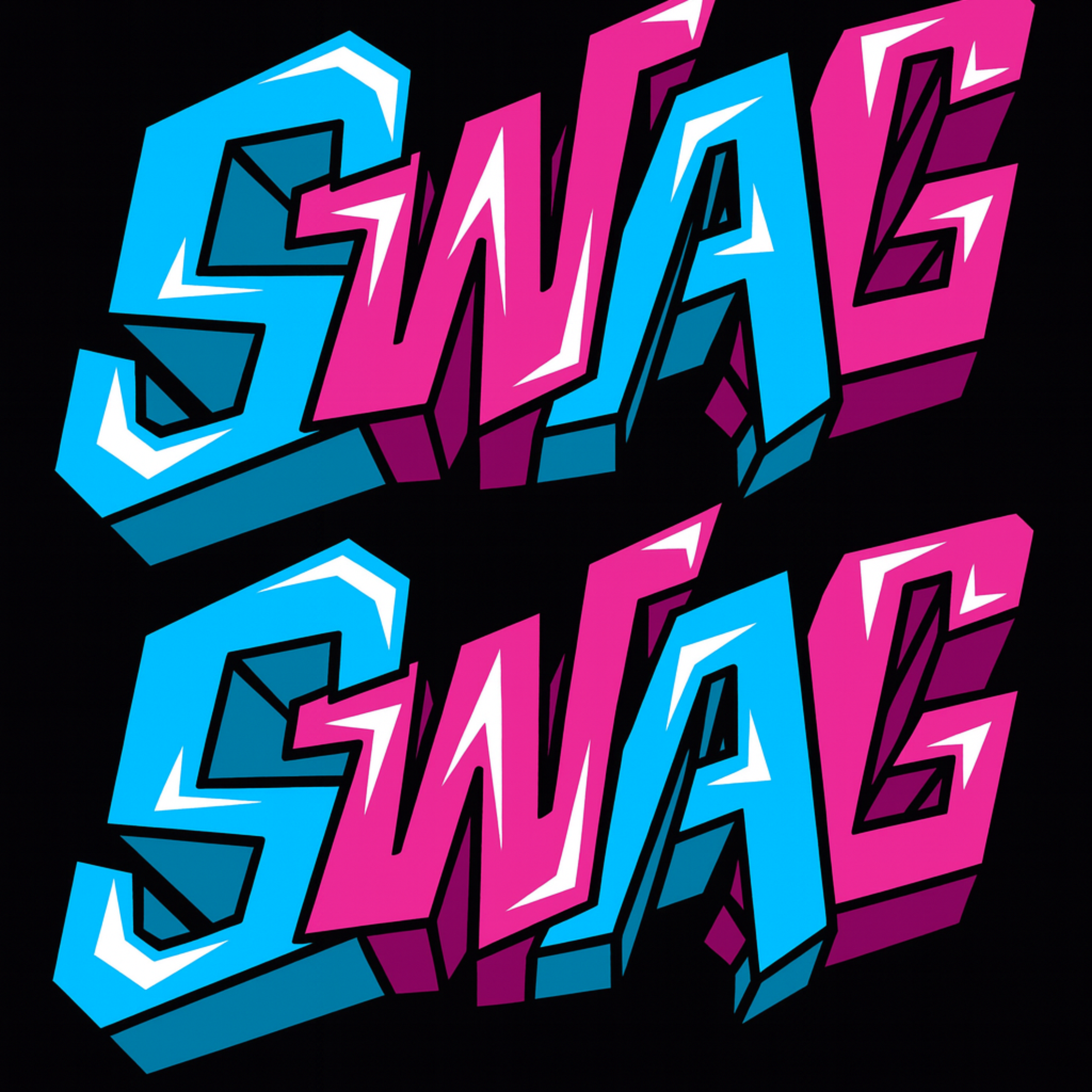 Swag Swag artwork