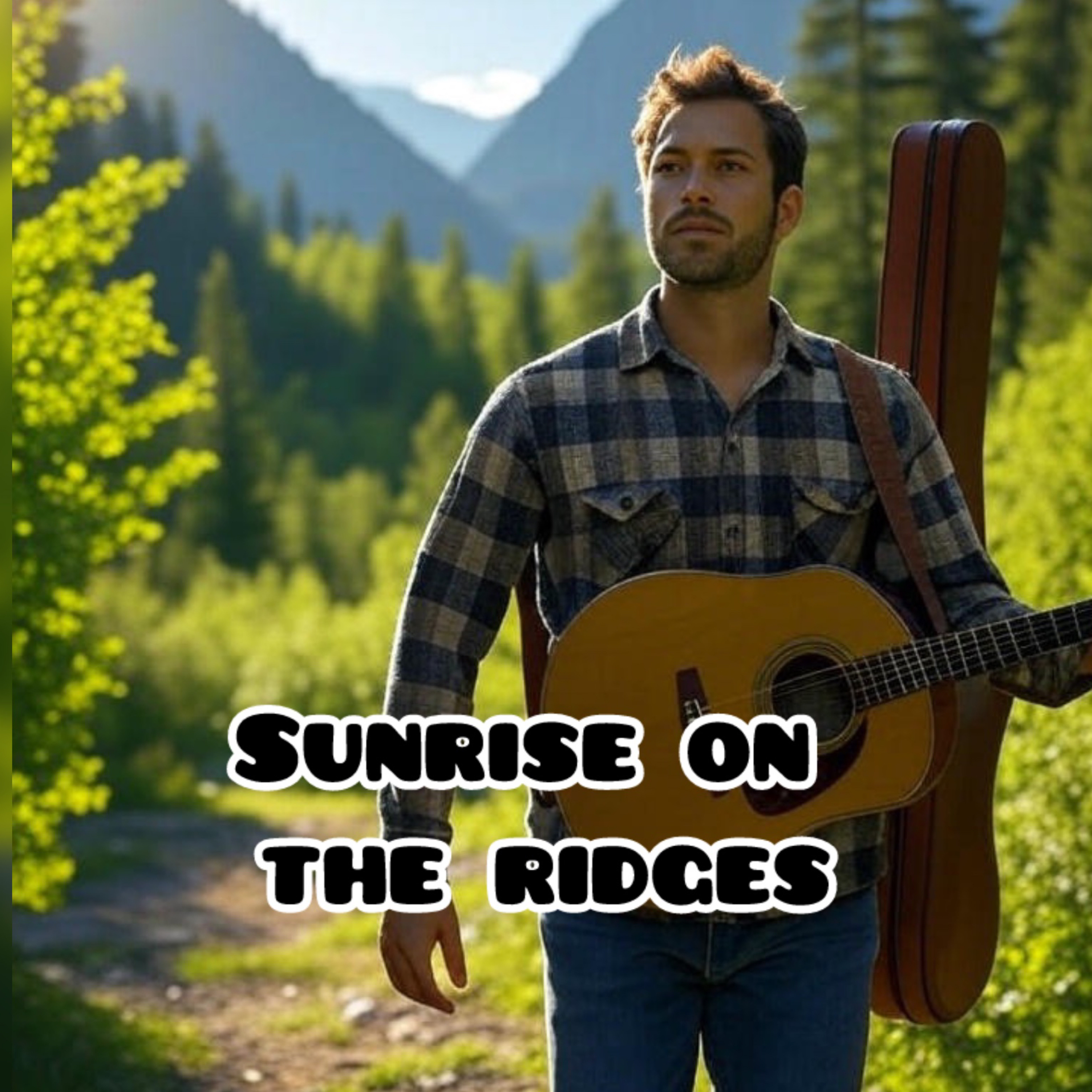 Sunrise On The Ridges artwork