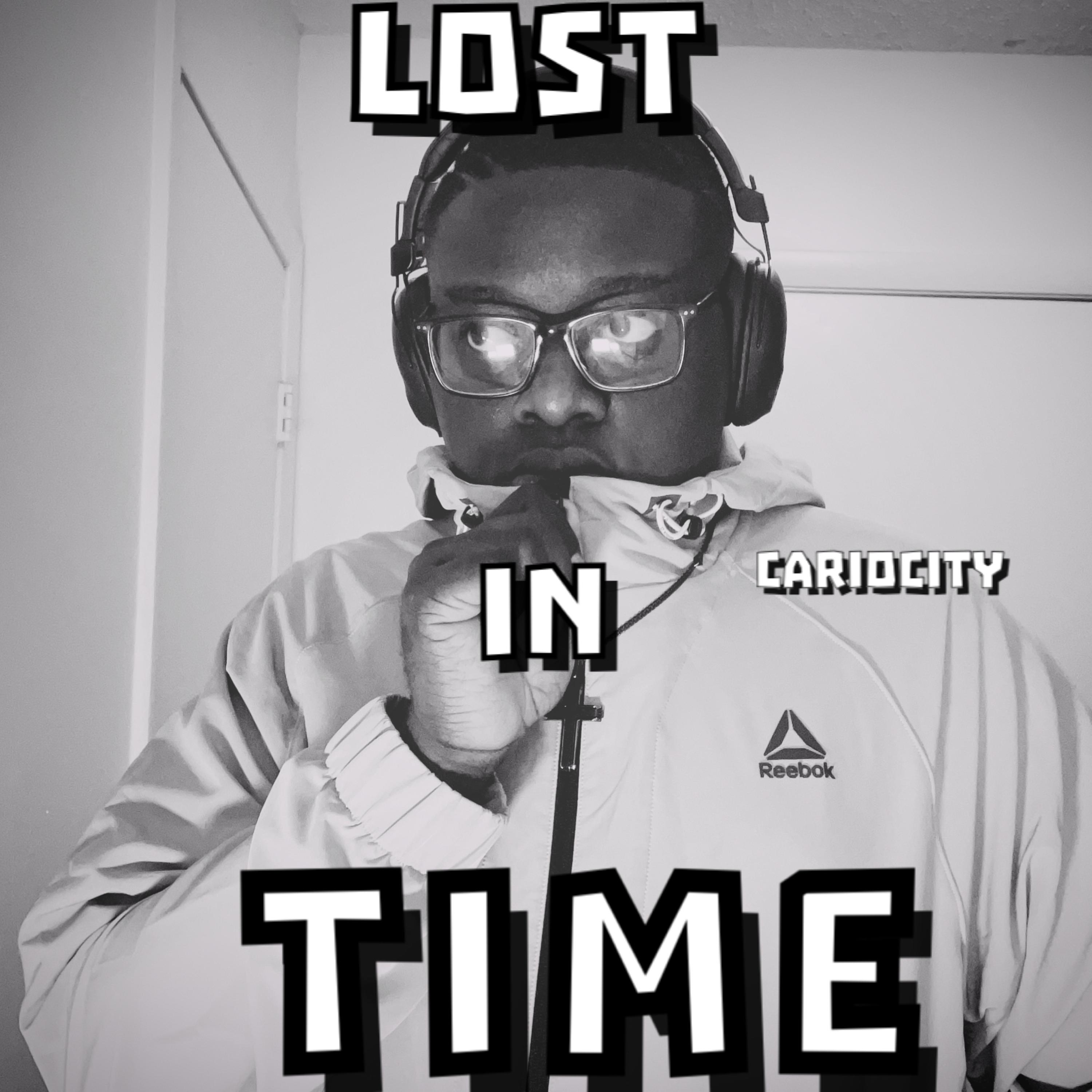 Lost In Time artwork