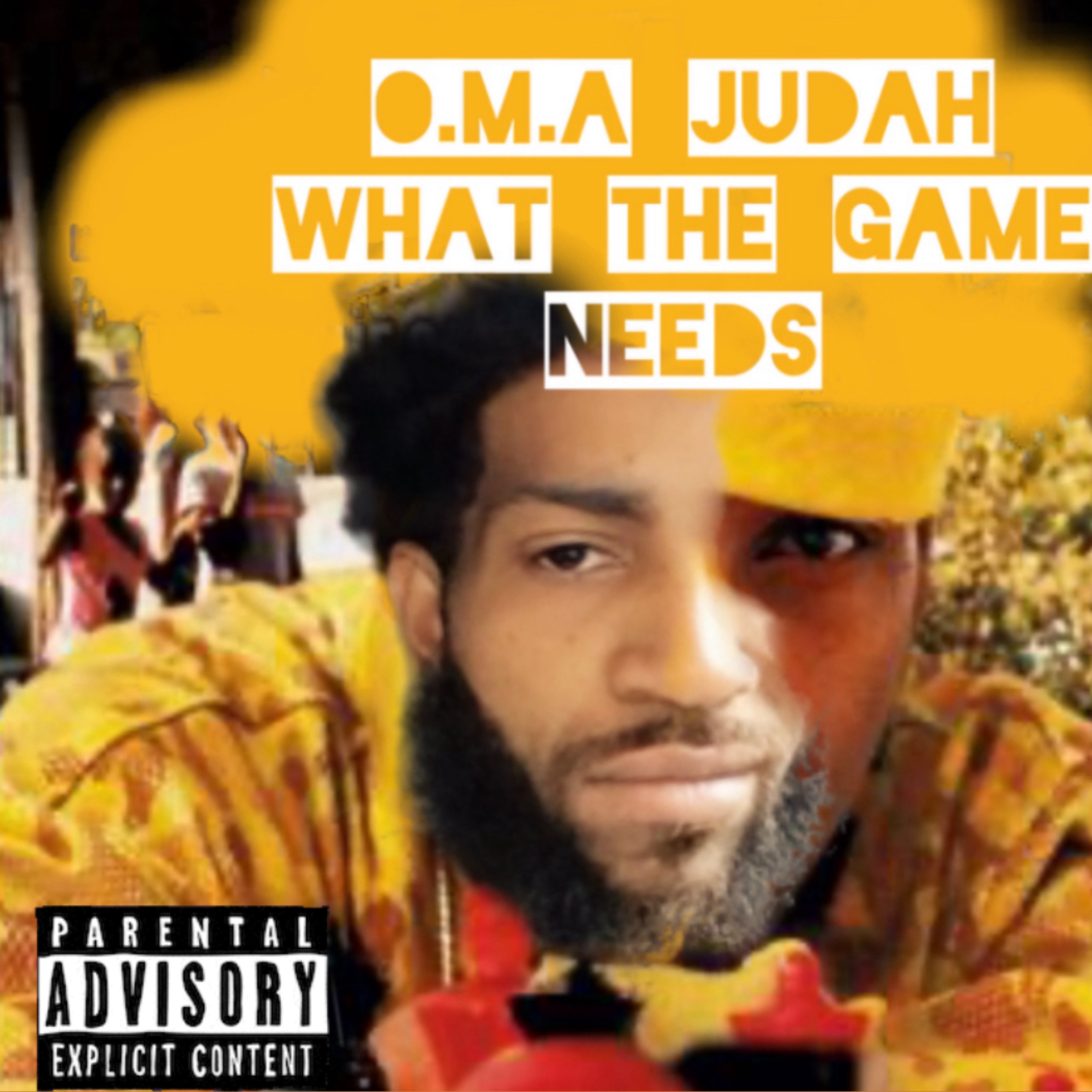 what the game needs artwork