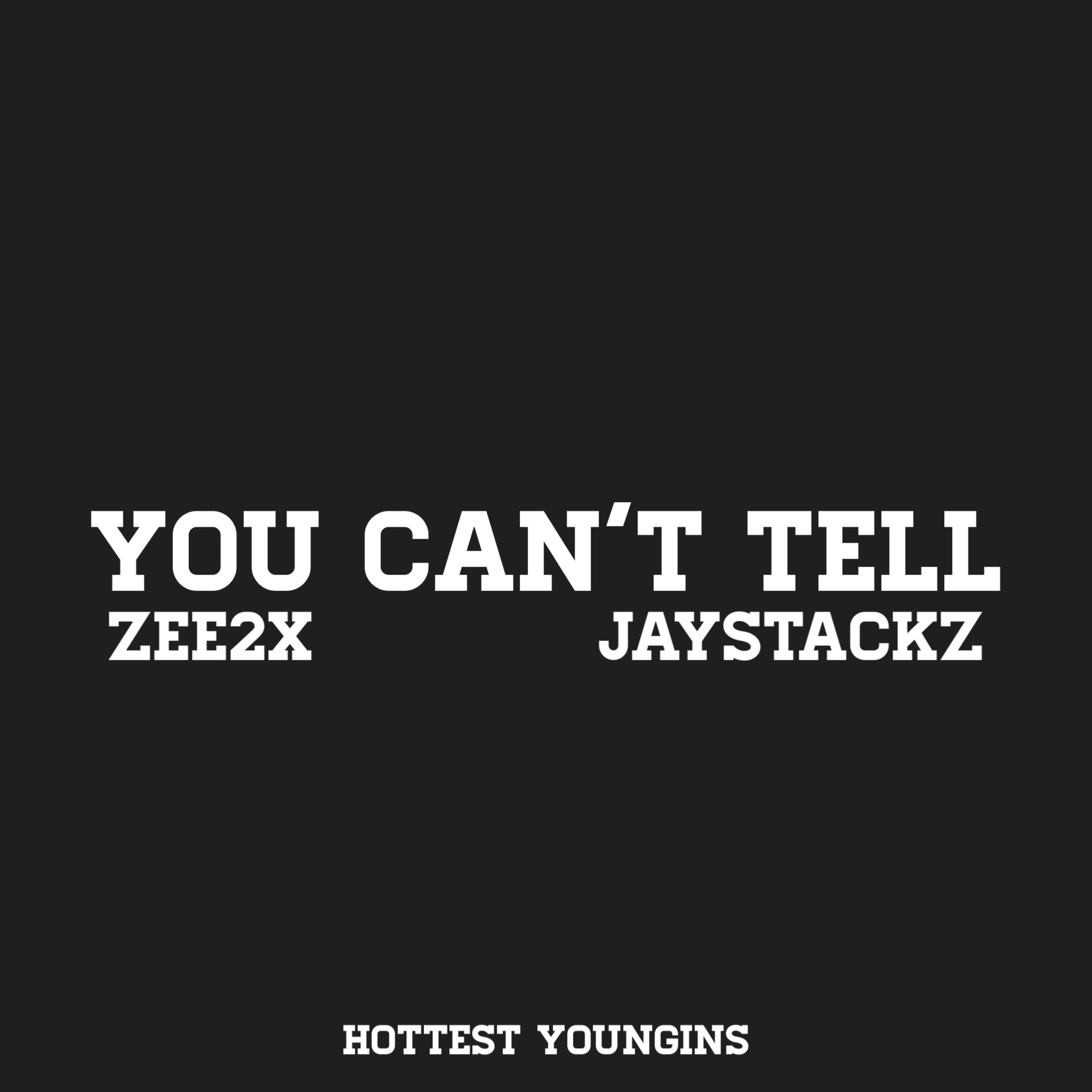 You Can’t Tell artwork