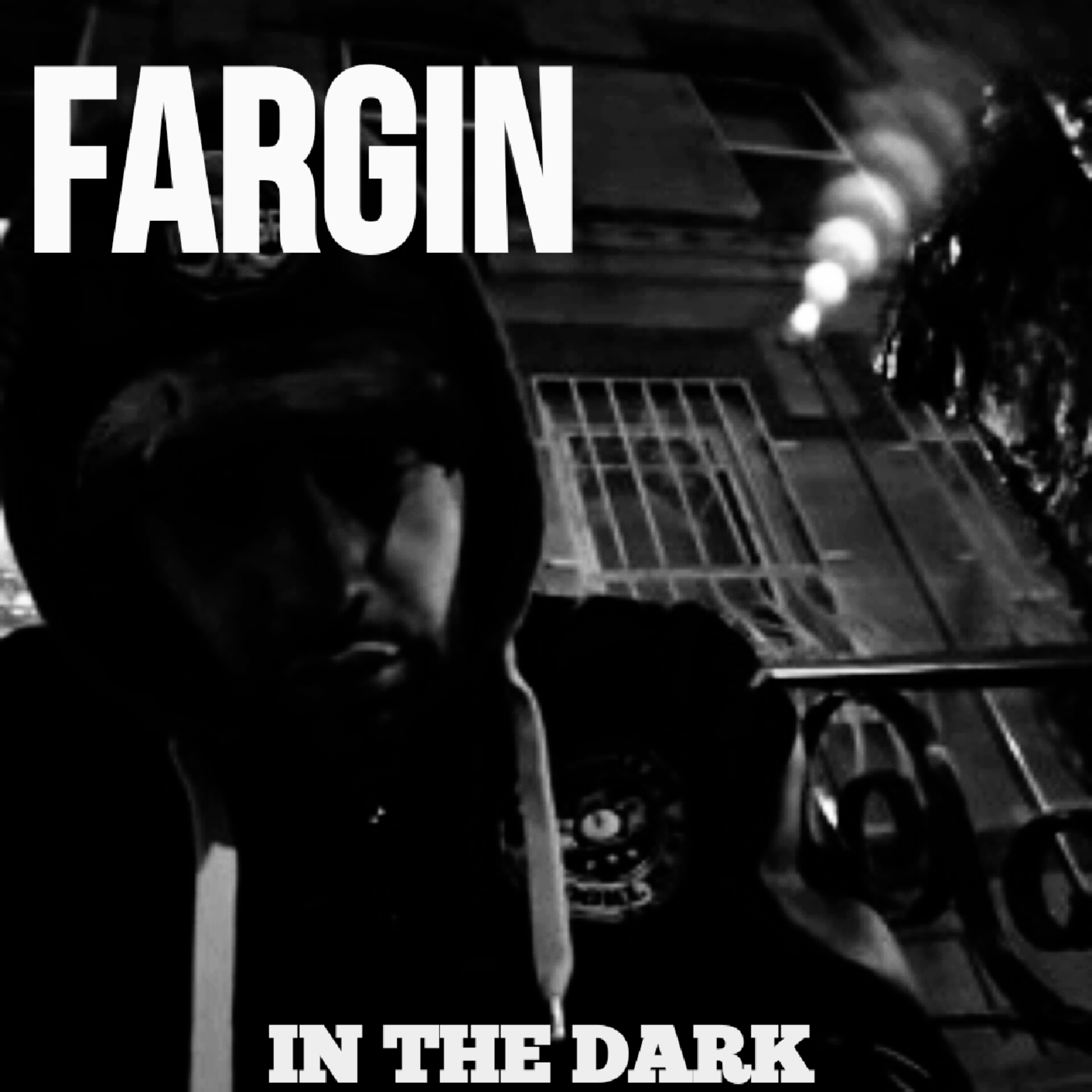 IN THE DARK artwork