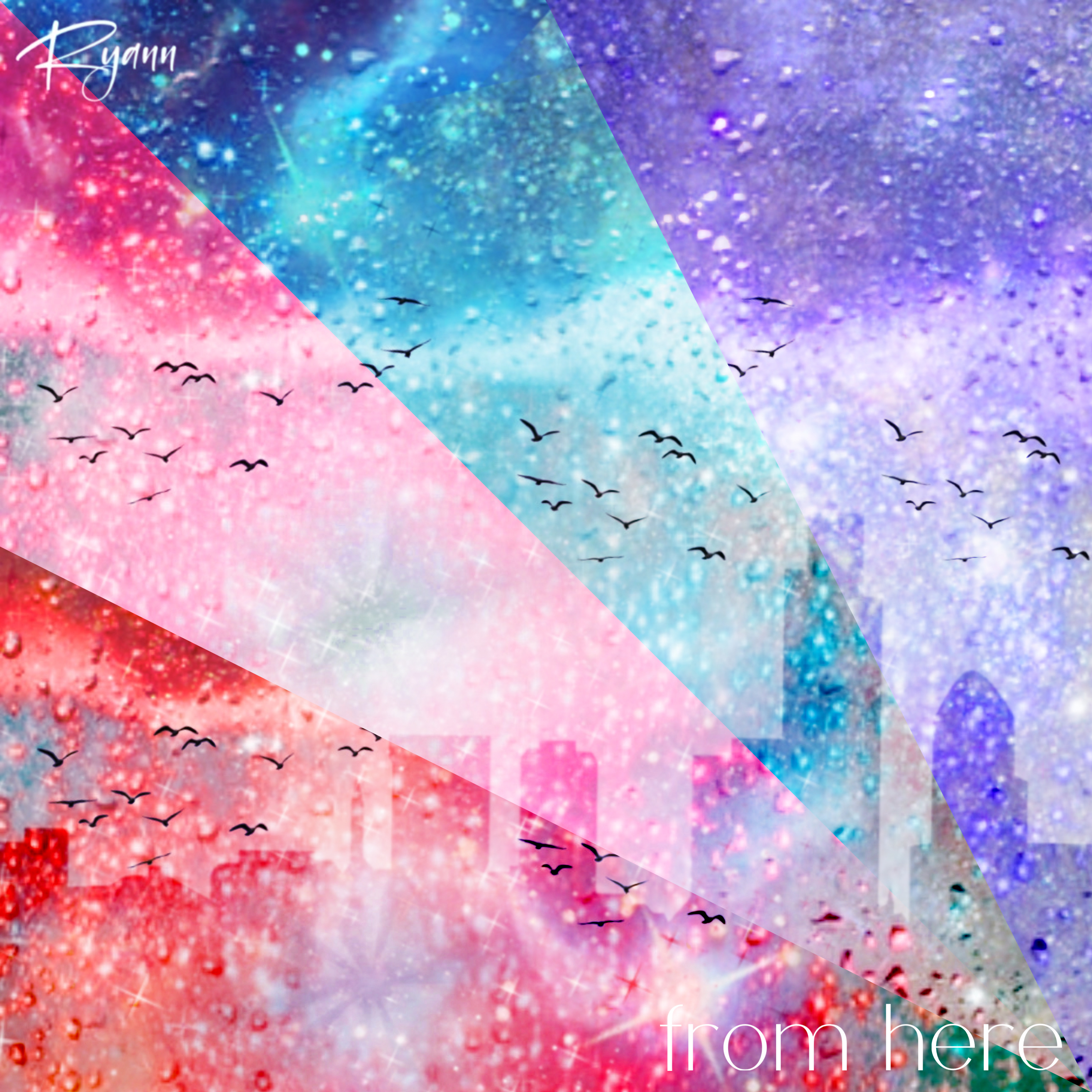 From Here artwork