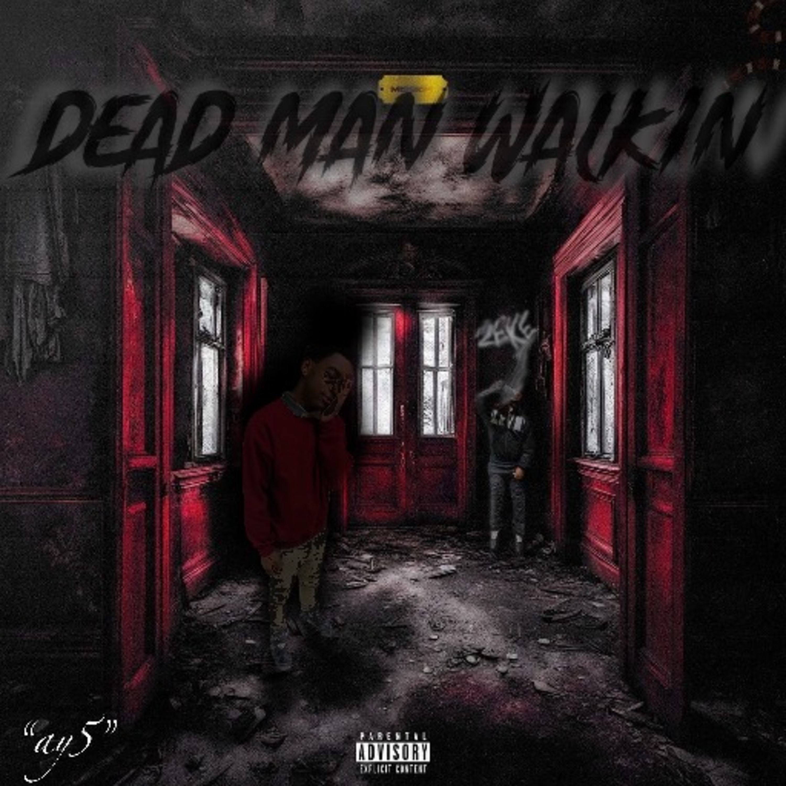Dead Man Walking artwork