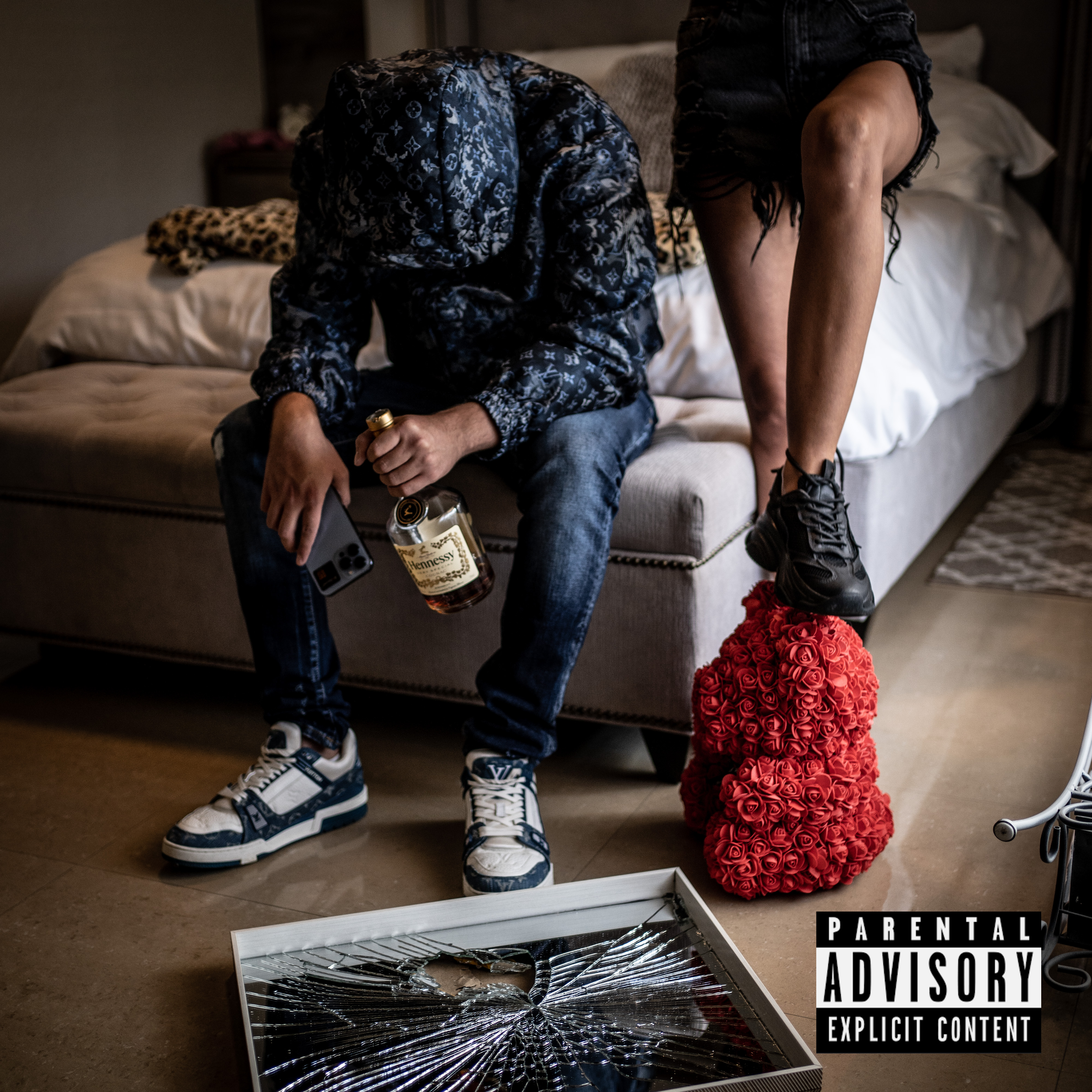 I'm Gone Now artwork