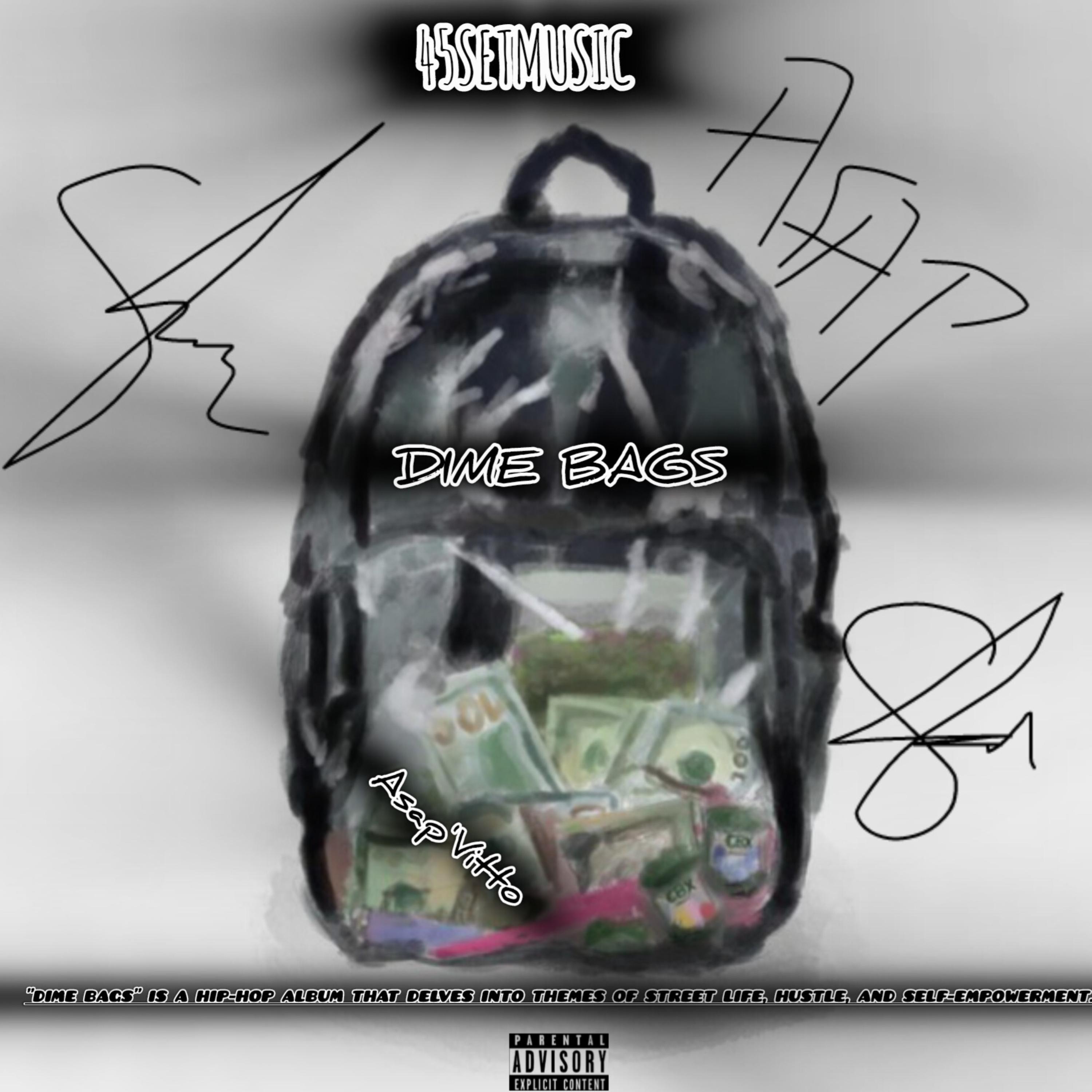 D I M E B A G S artwork