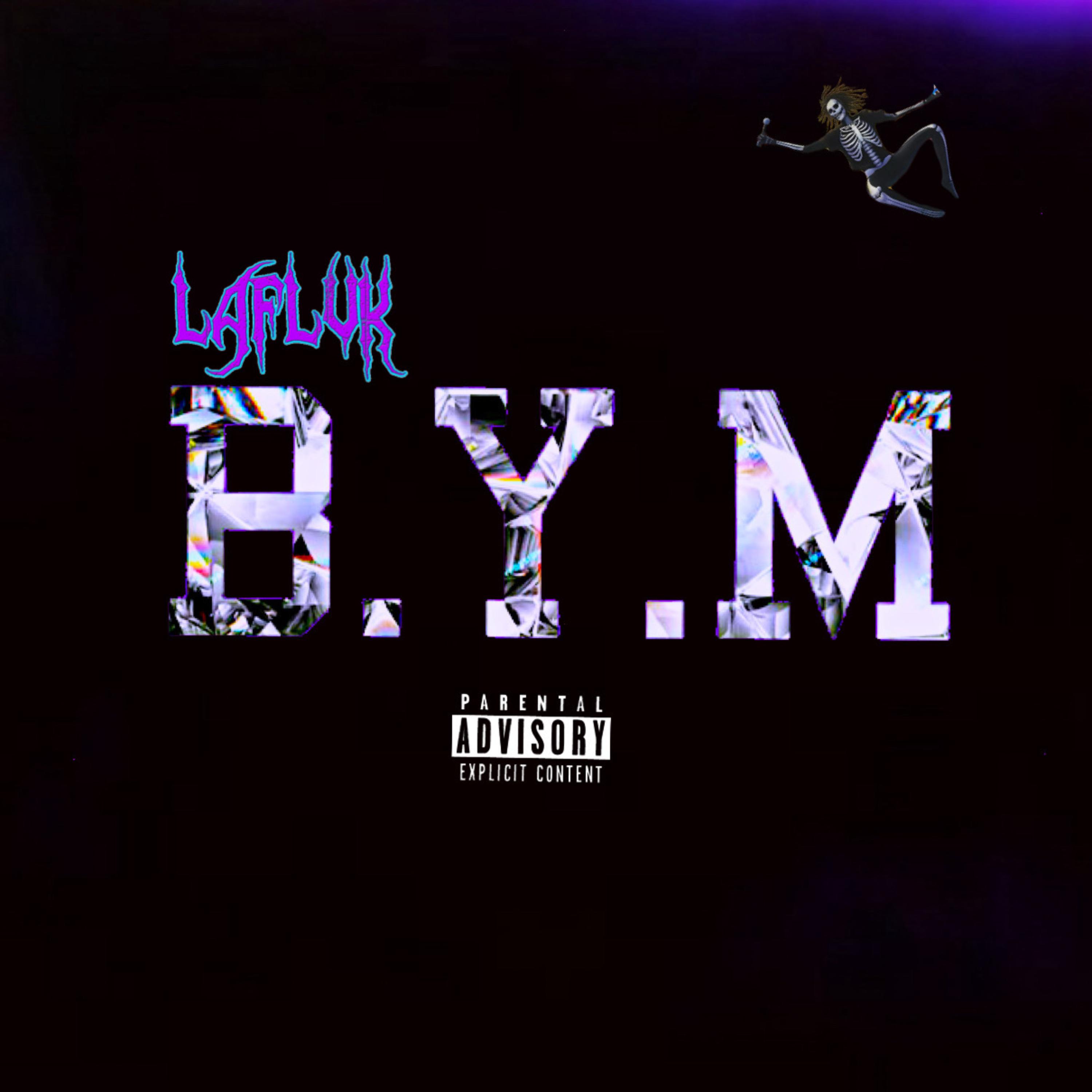 B.Y.M artwork