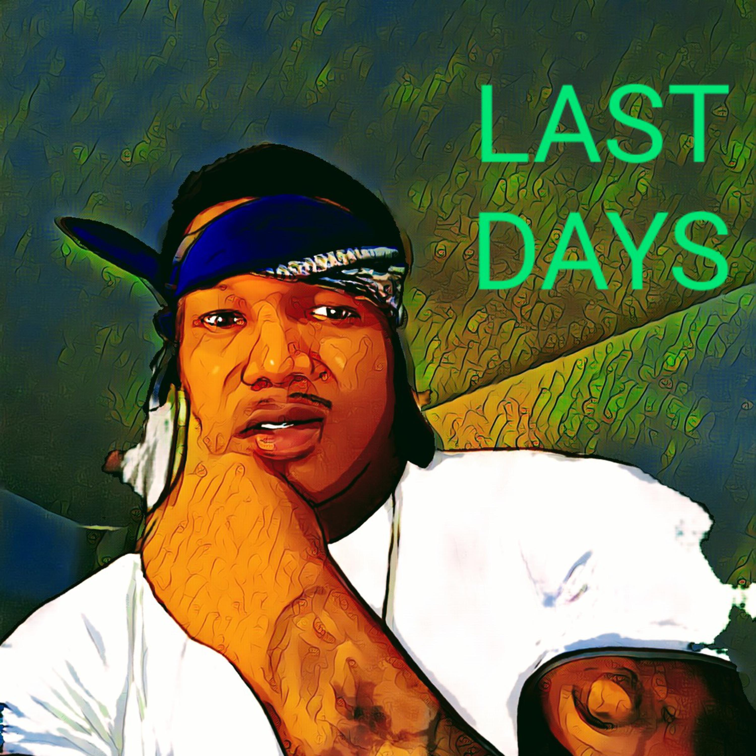 Last Days artwork