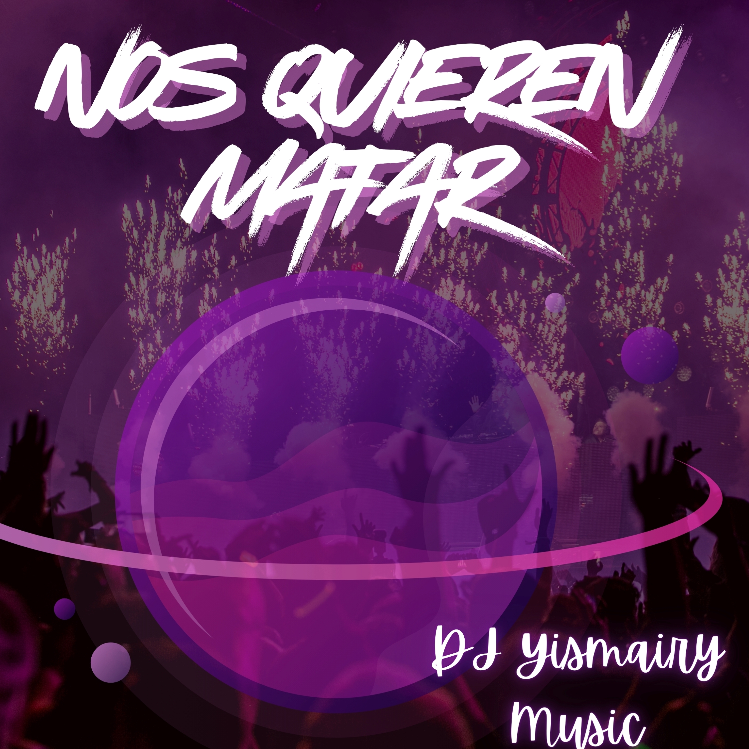 NOS QUIEREN MATAR artwork