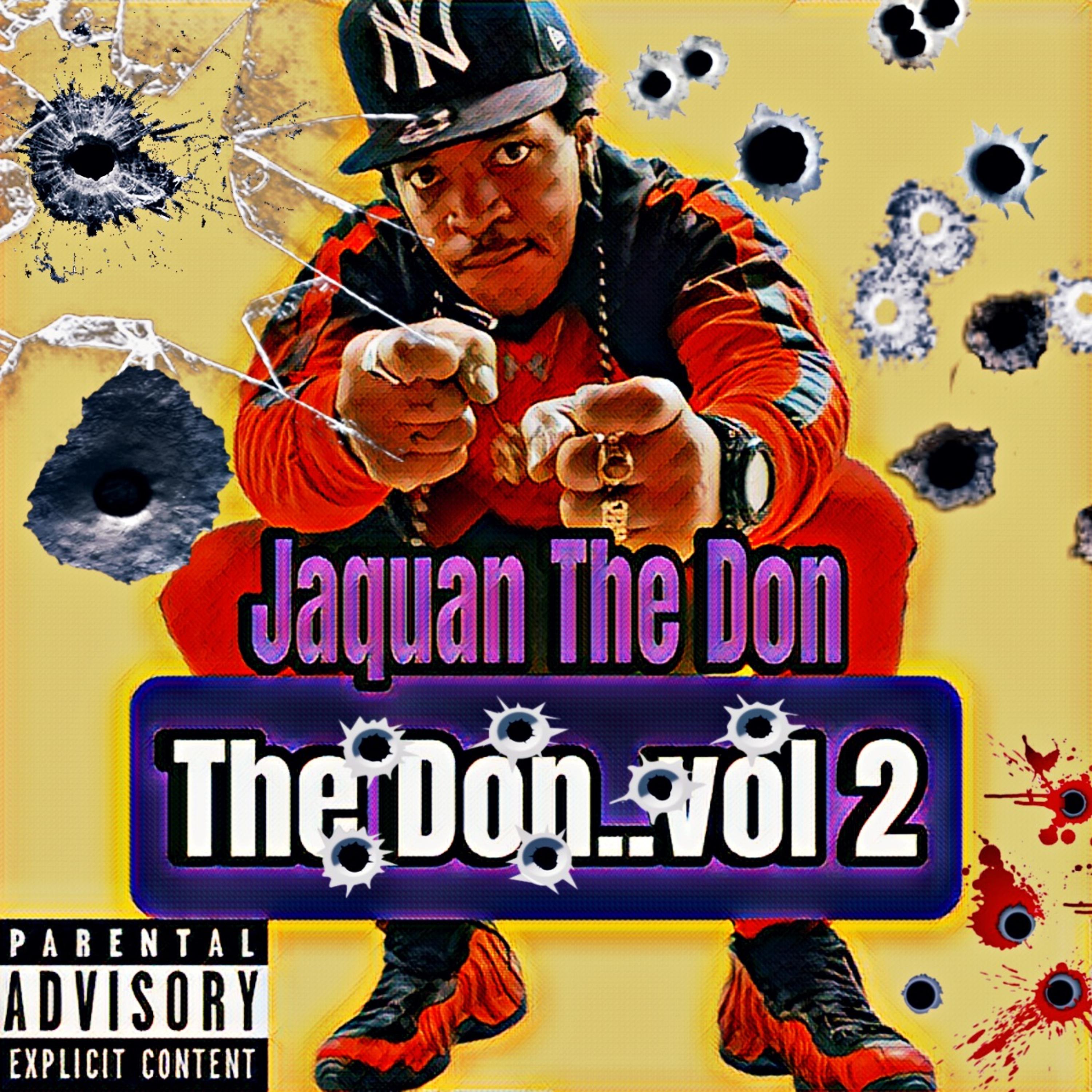 The Don Vol..2 artwork