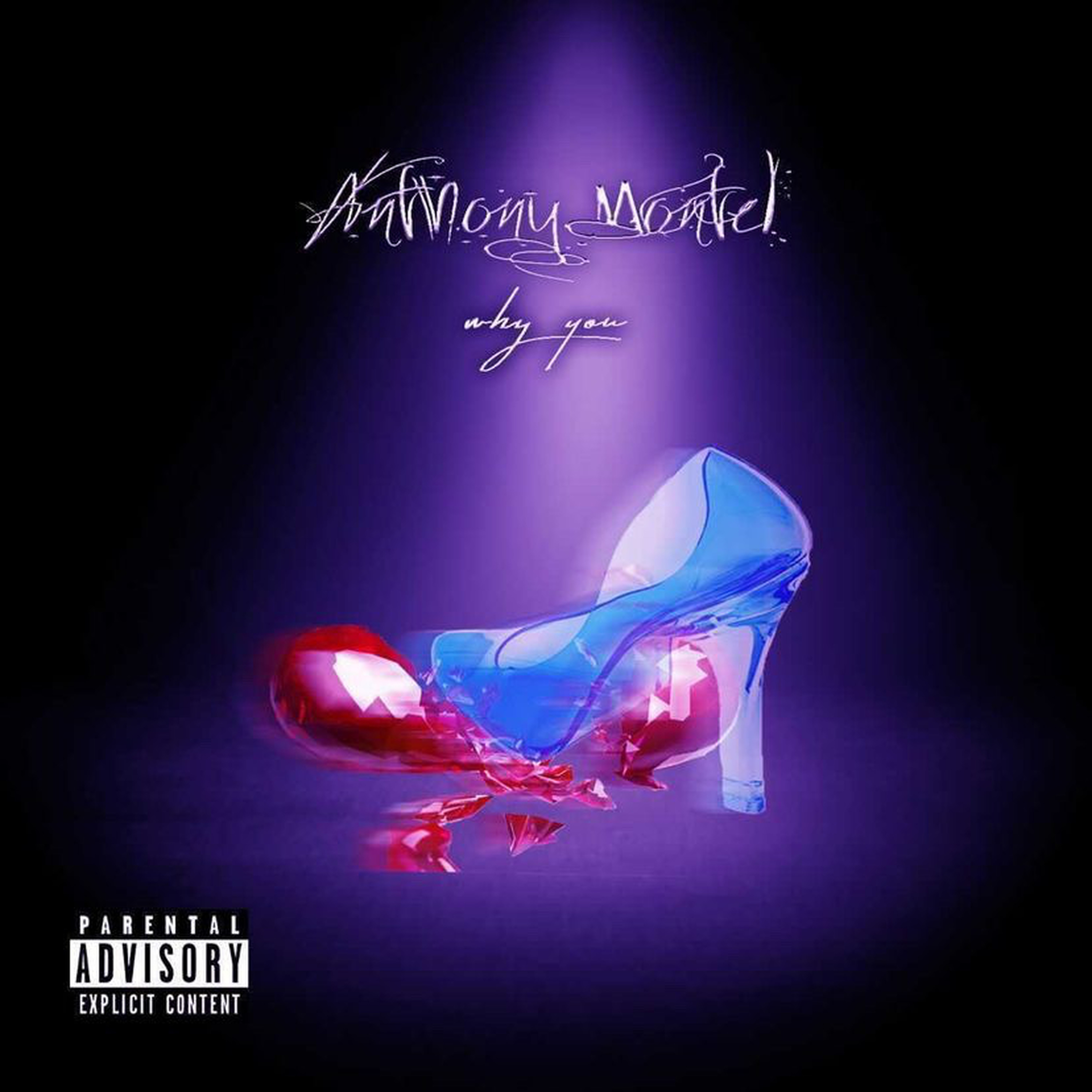 Why You? artwork