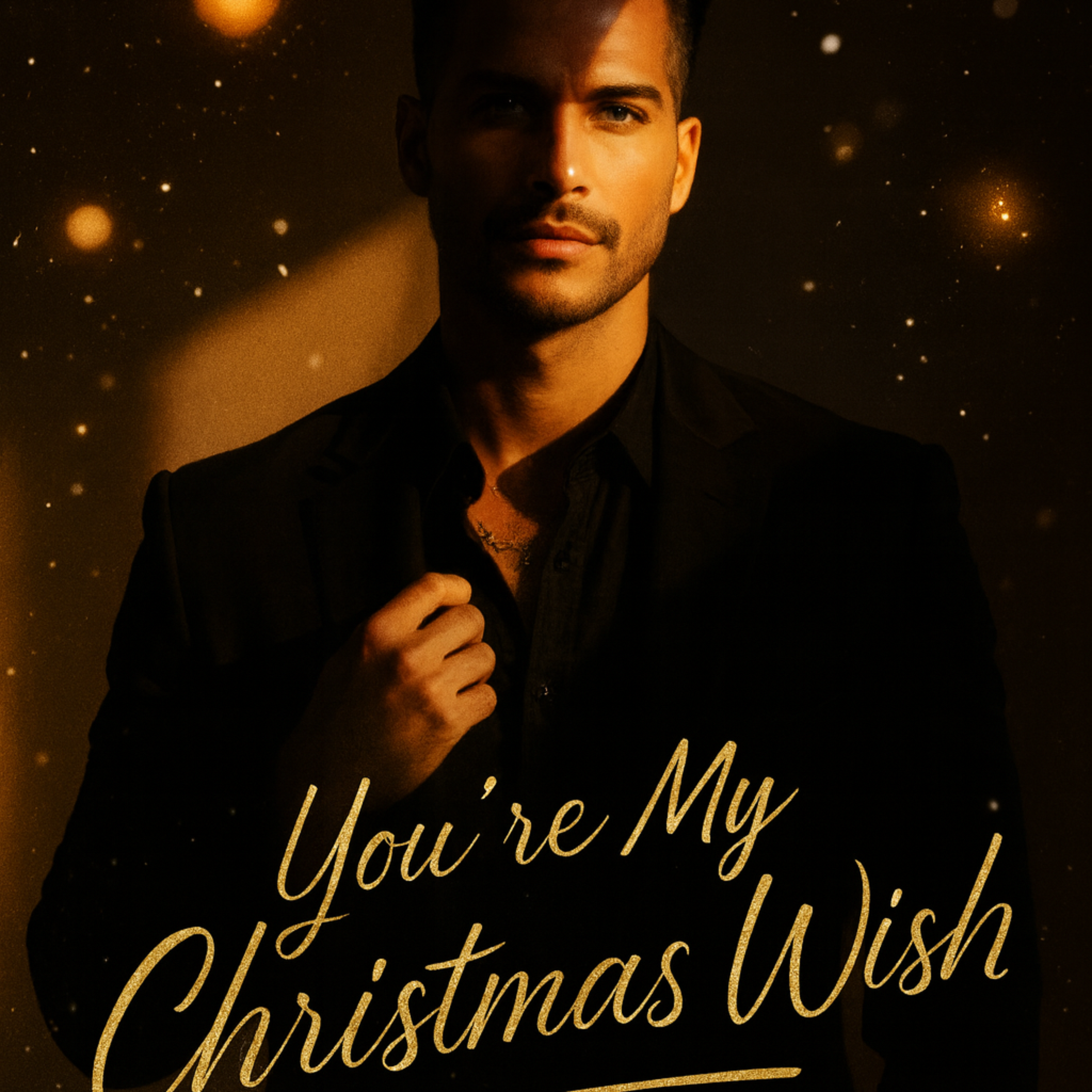 You're My Christmas Wish artwork