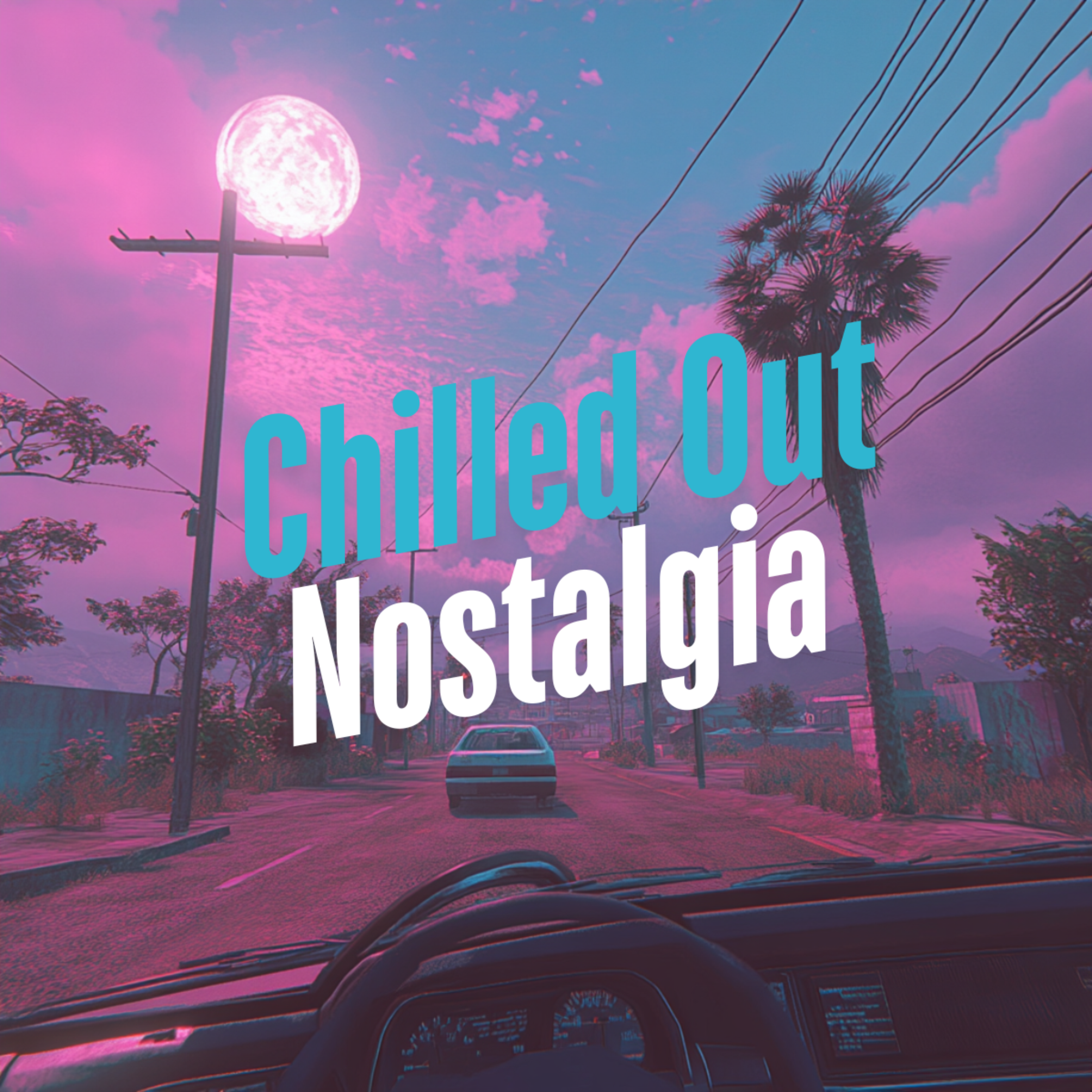 Chilled-up artwork