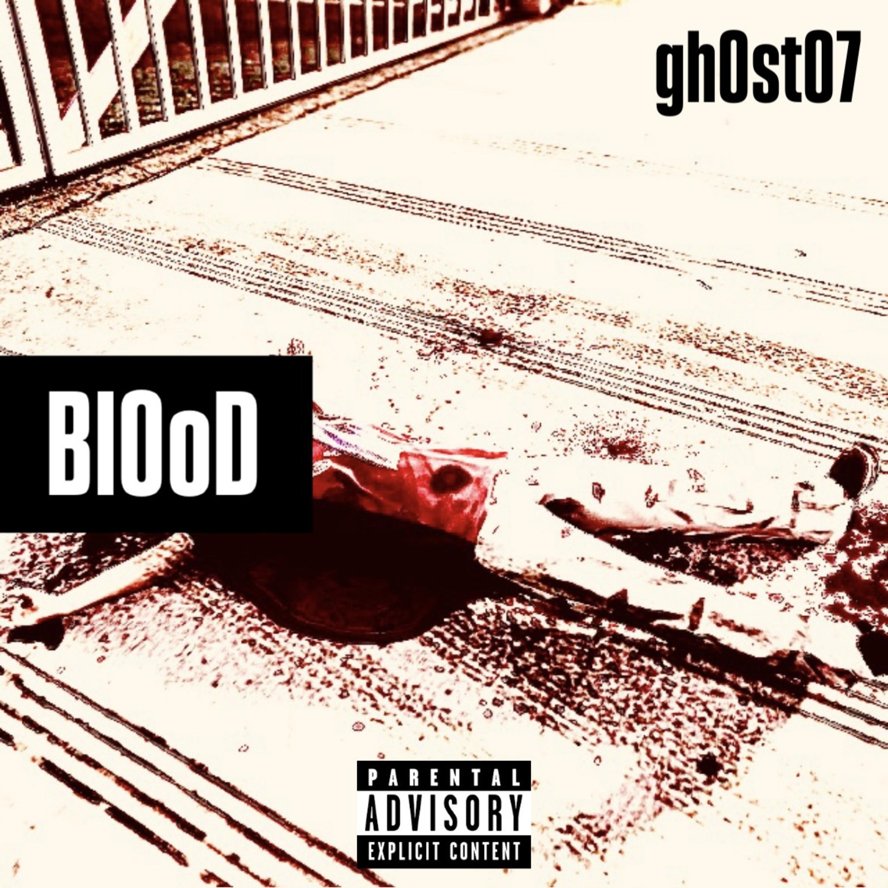 BlOoD artwork