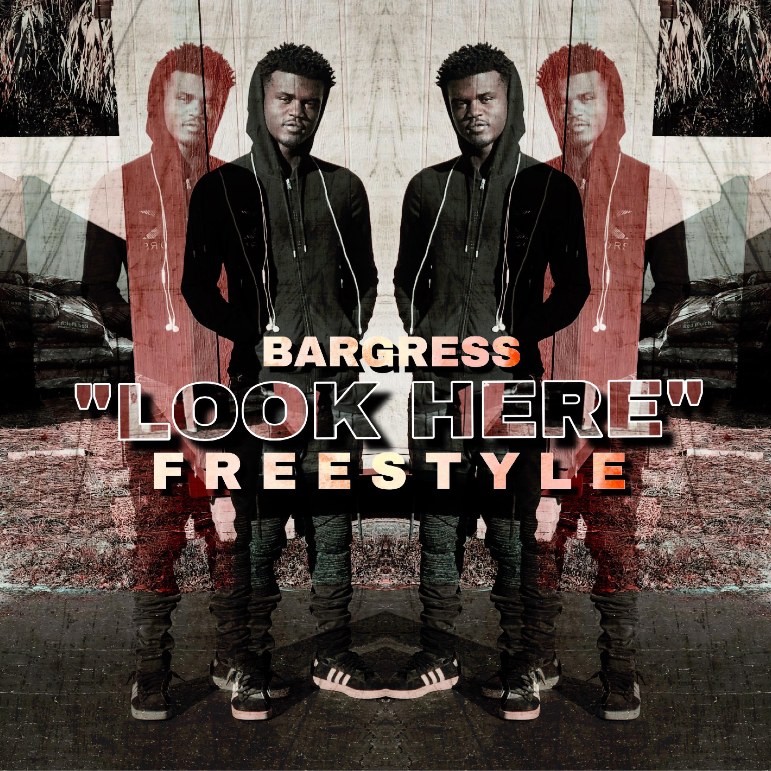 Look Here Freestyle artwork