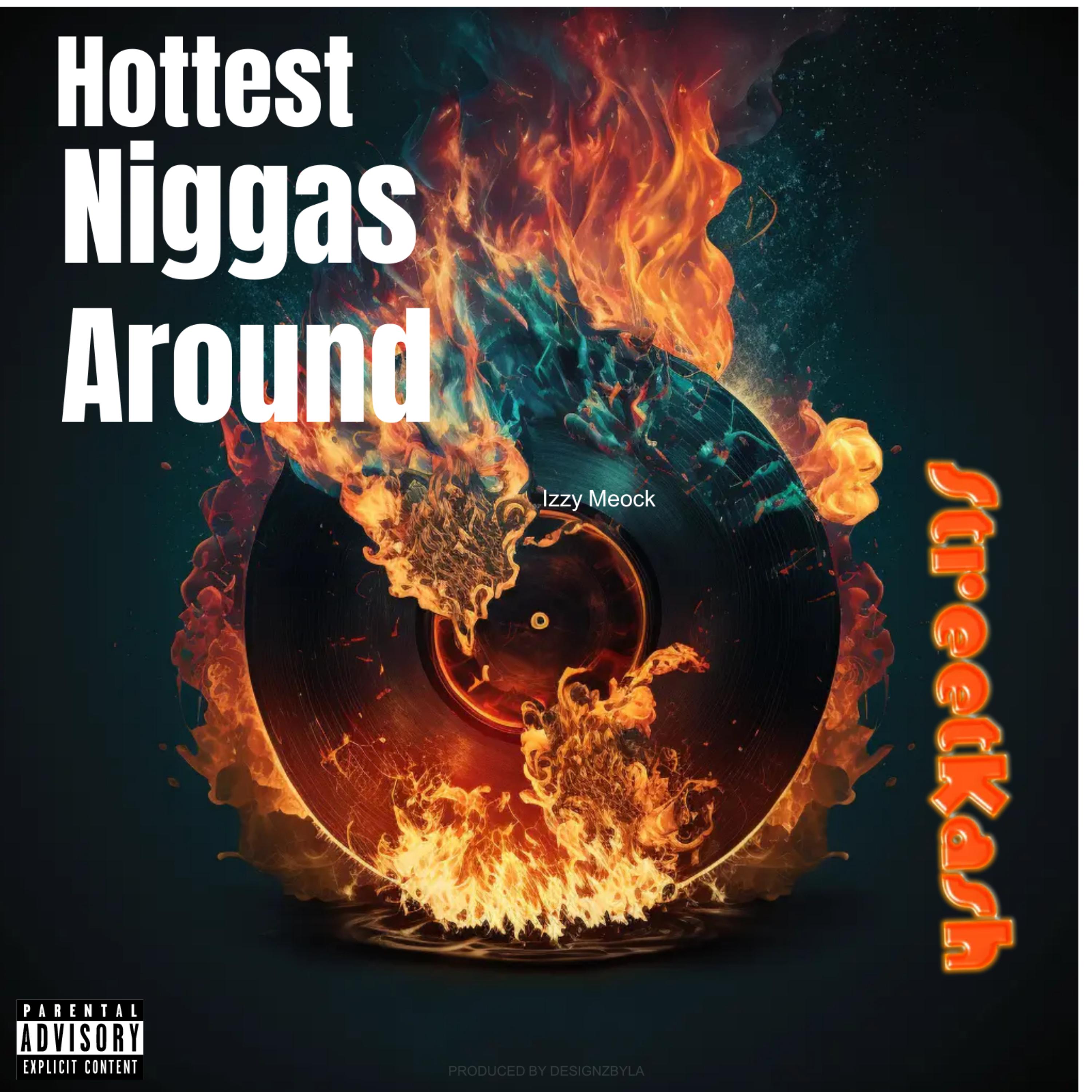 Hottest Nigga$ Around artwork