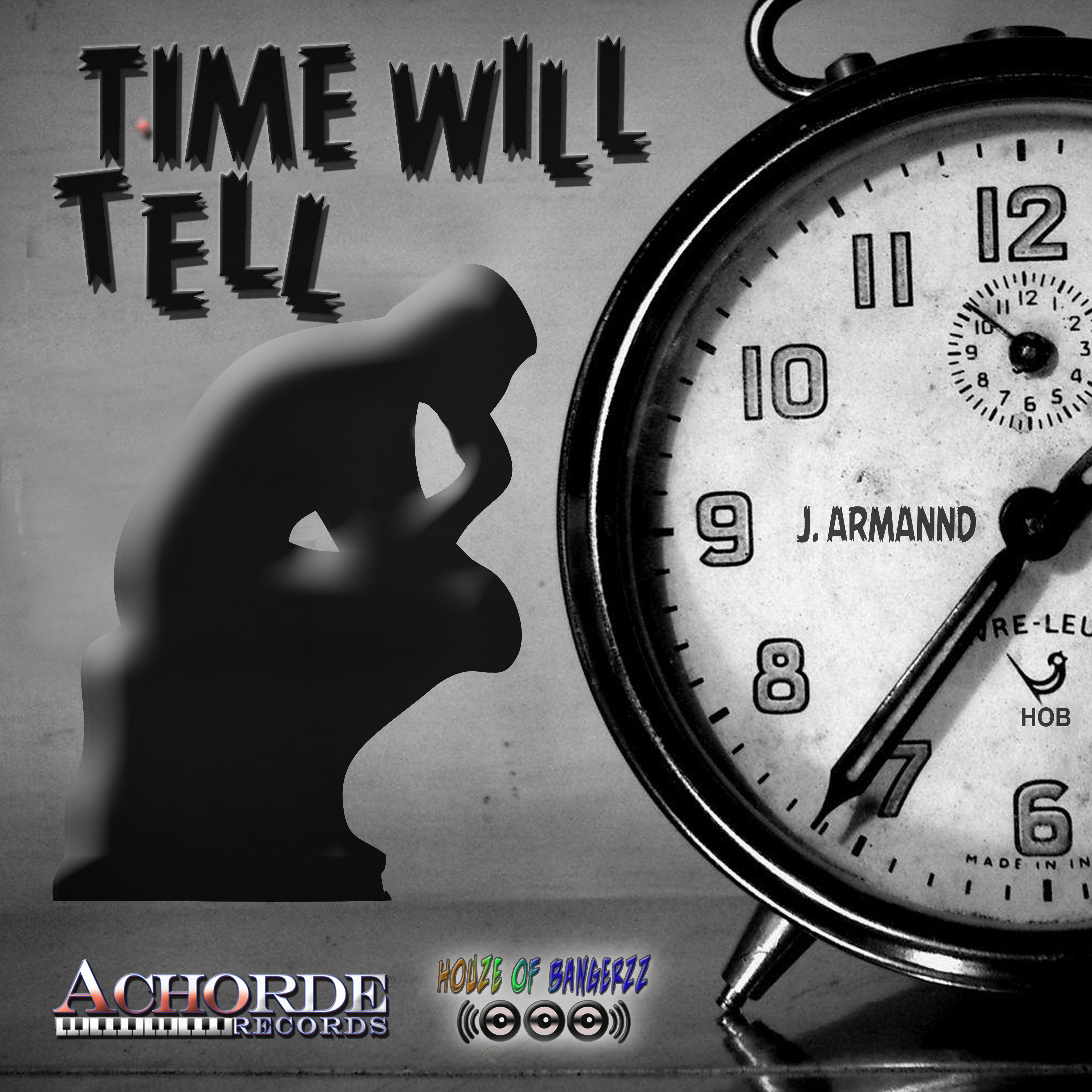 TIME WILL TELL artwork