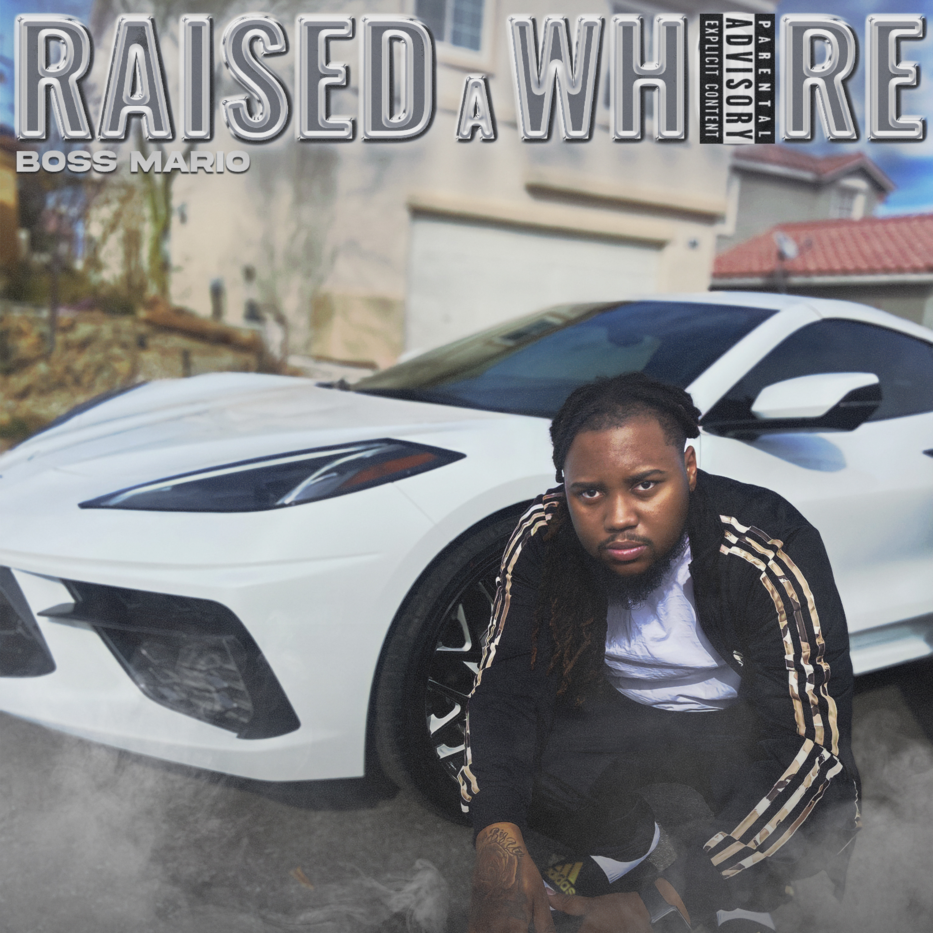 Raised A Whore artwork