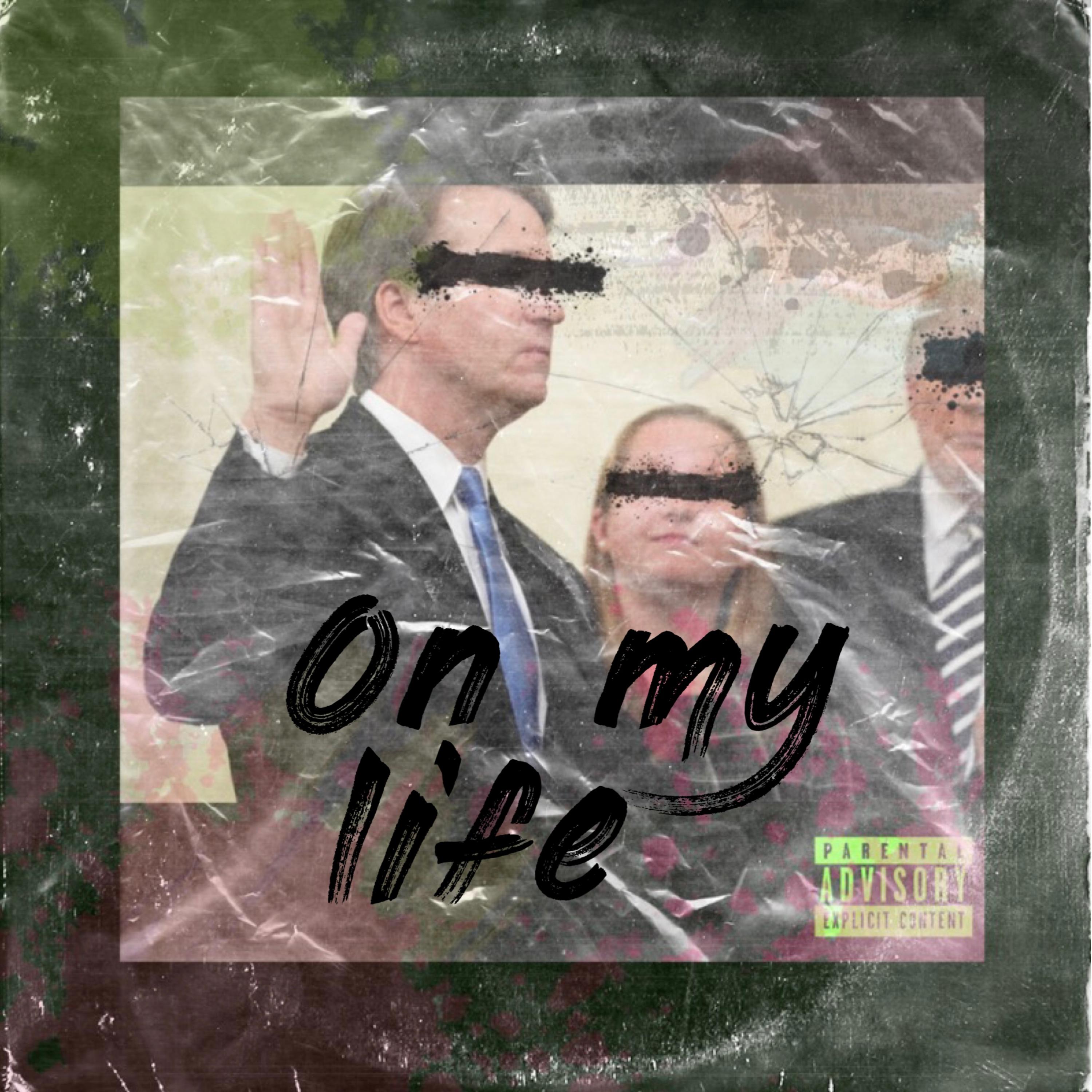 On My Life artwork