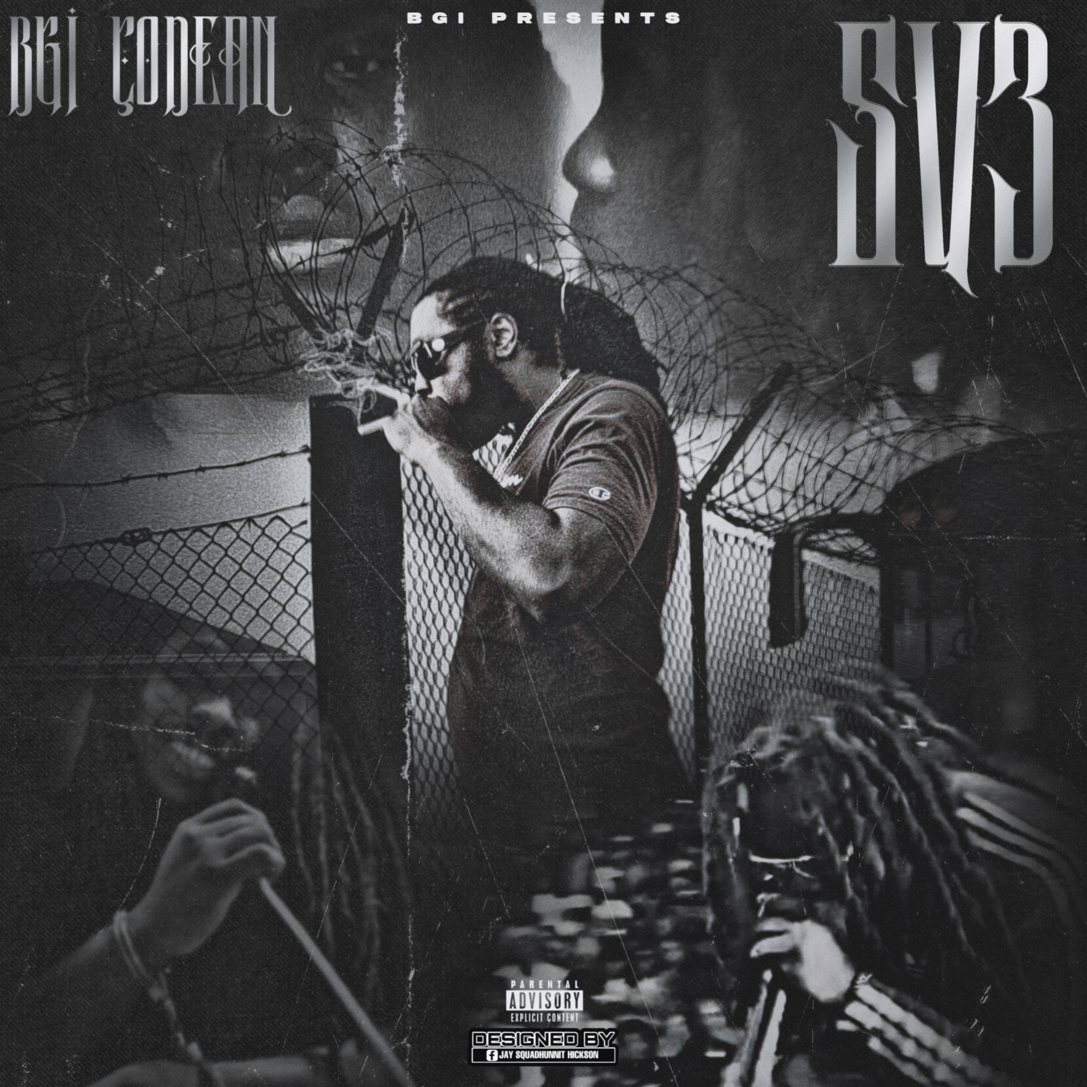 SV3 artwork