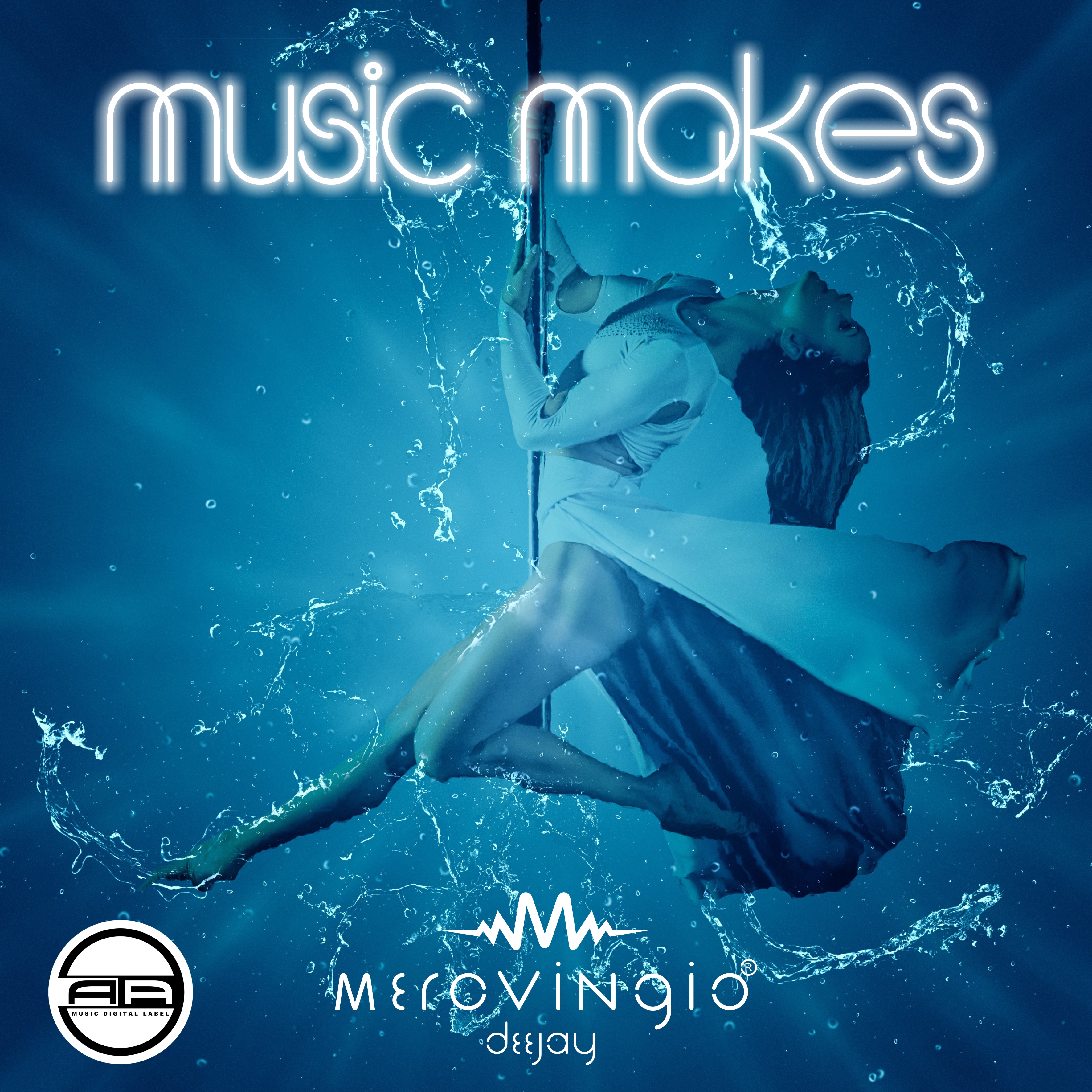 Music Makes artwork