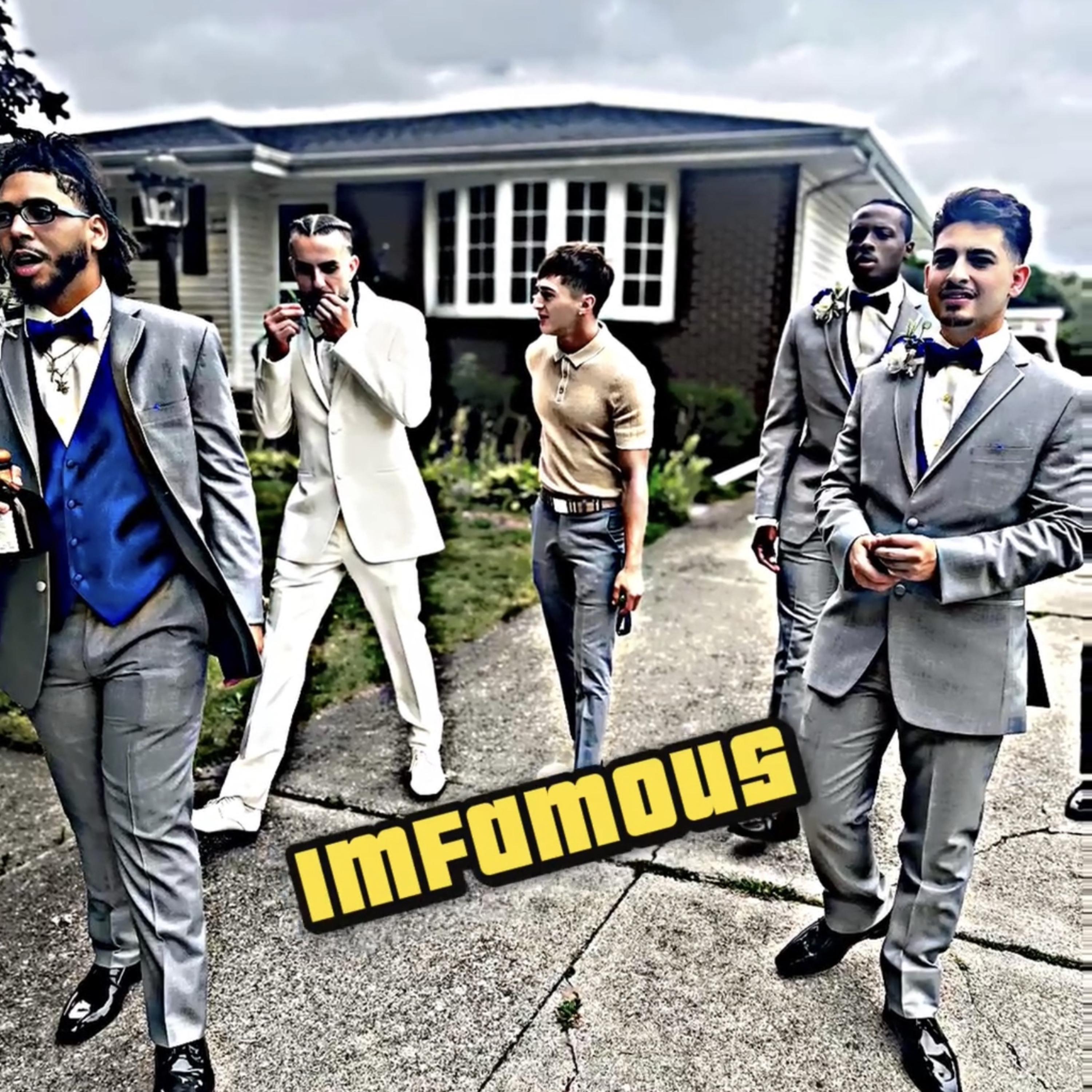 ImFamous artwork