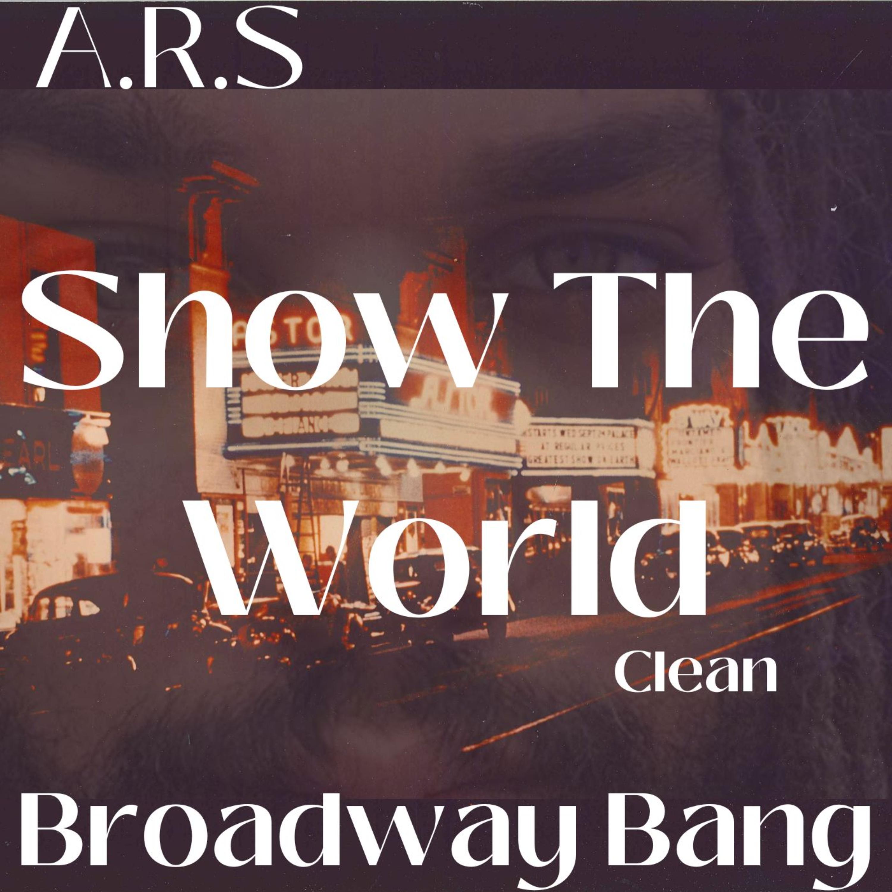 Show The World artwork