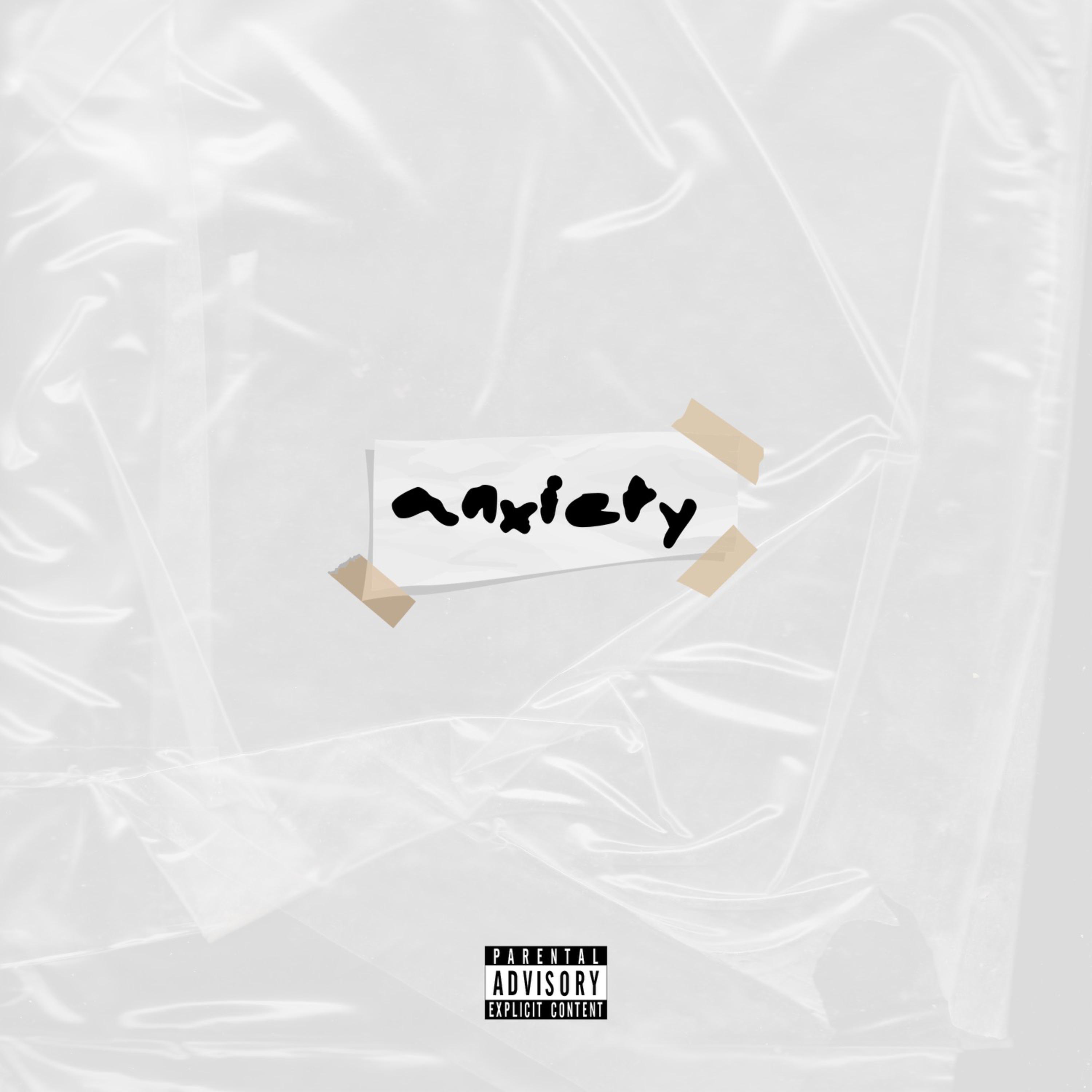 Anxiety artwork